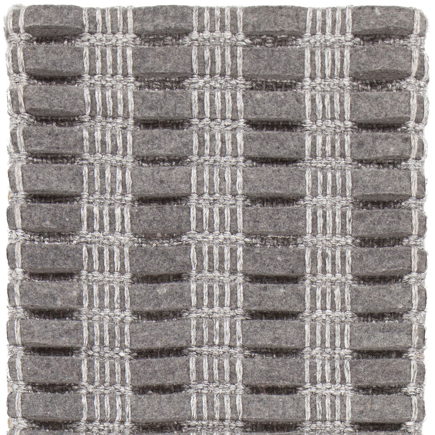 Gisela Wool/Viscose Rectangular Hand-woven Rug