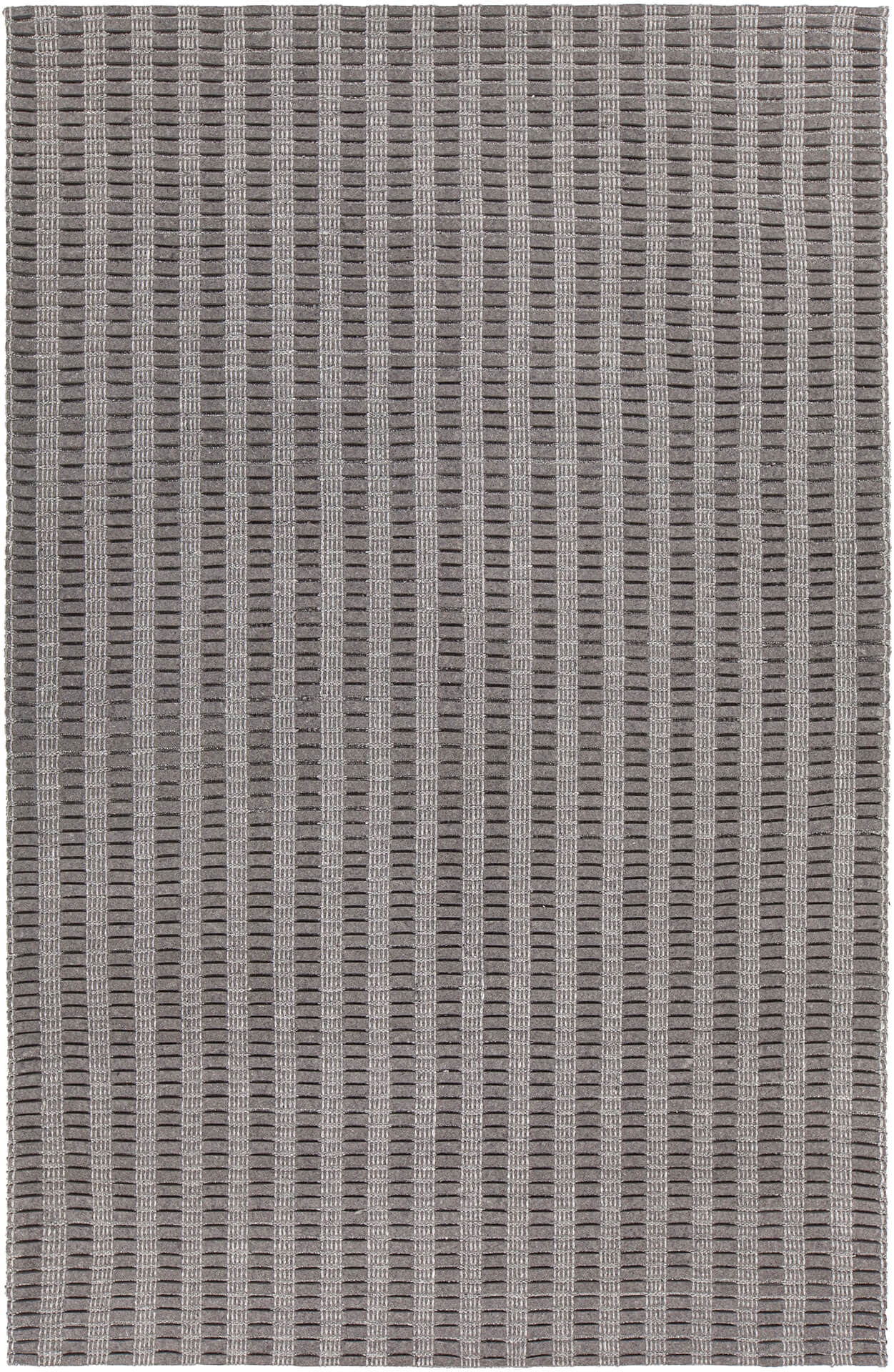 Gisela Wool/Viscose Rectangular Hand-woven Rug