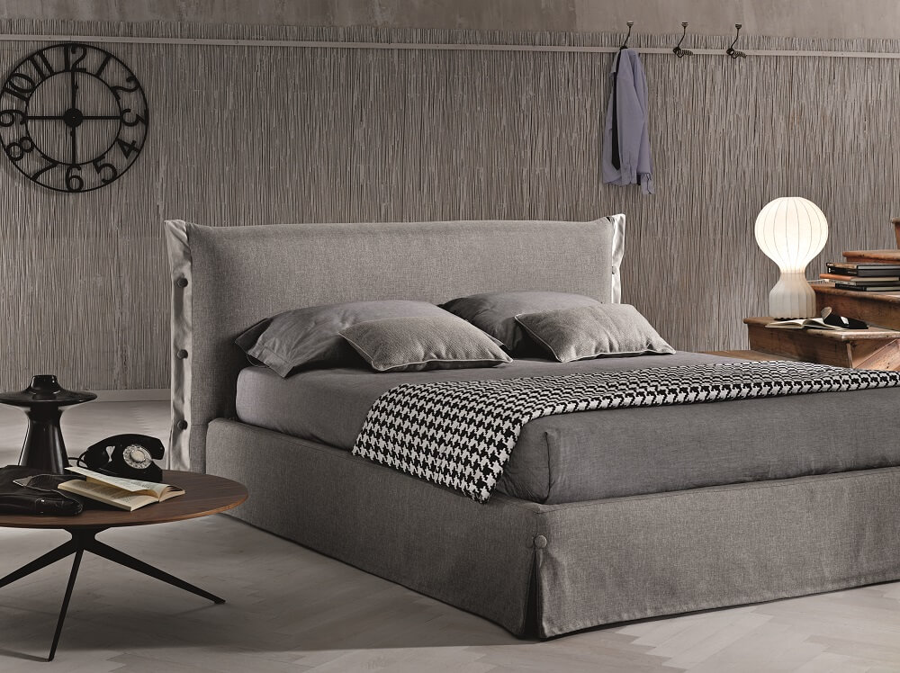 Giselle Storage Bed, Queen Size by J&M Furniture
