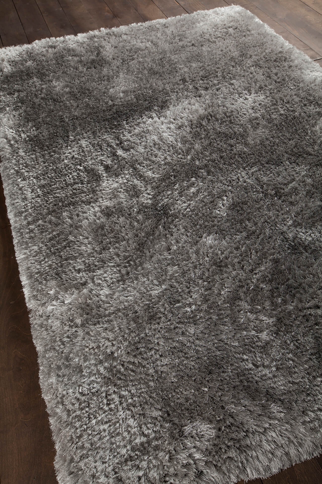 Giulia Polyester Rectangular Hand-woven Rug, 7'9" x 10'6"