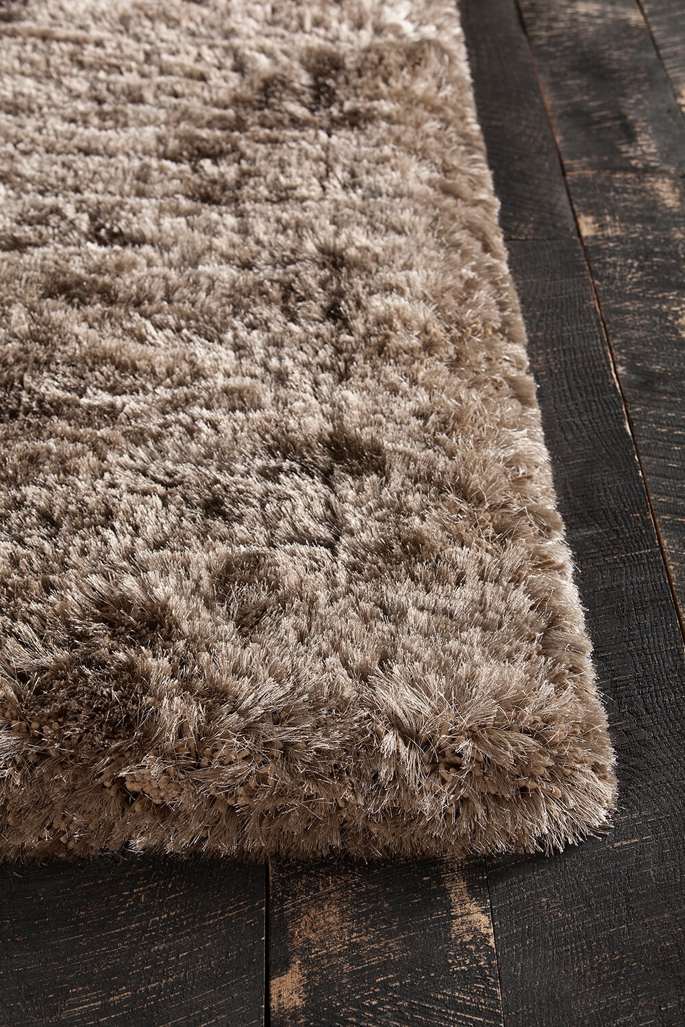 Giulia Polyester Rectangular Hand-woven Rug