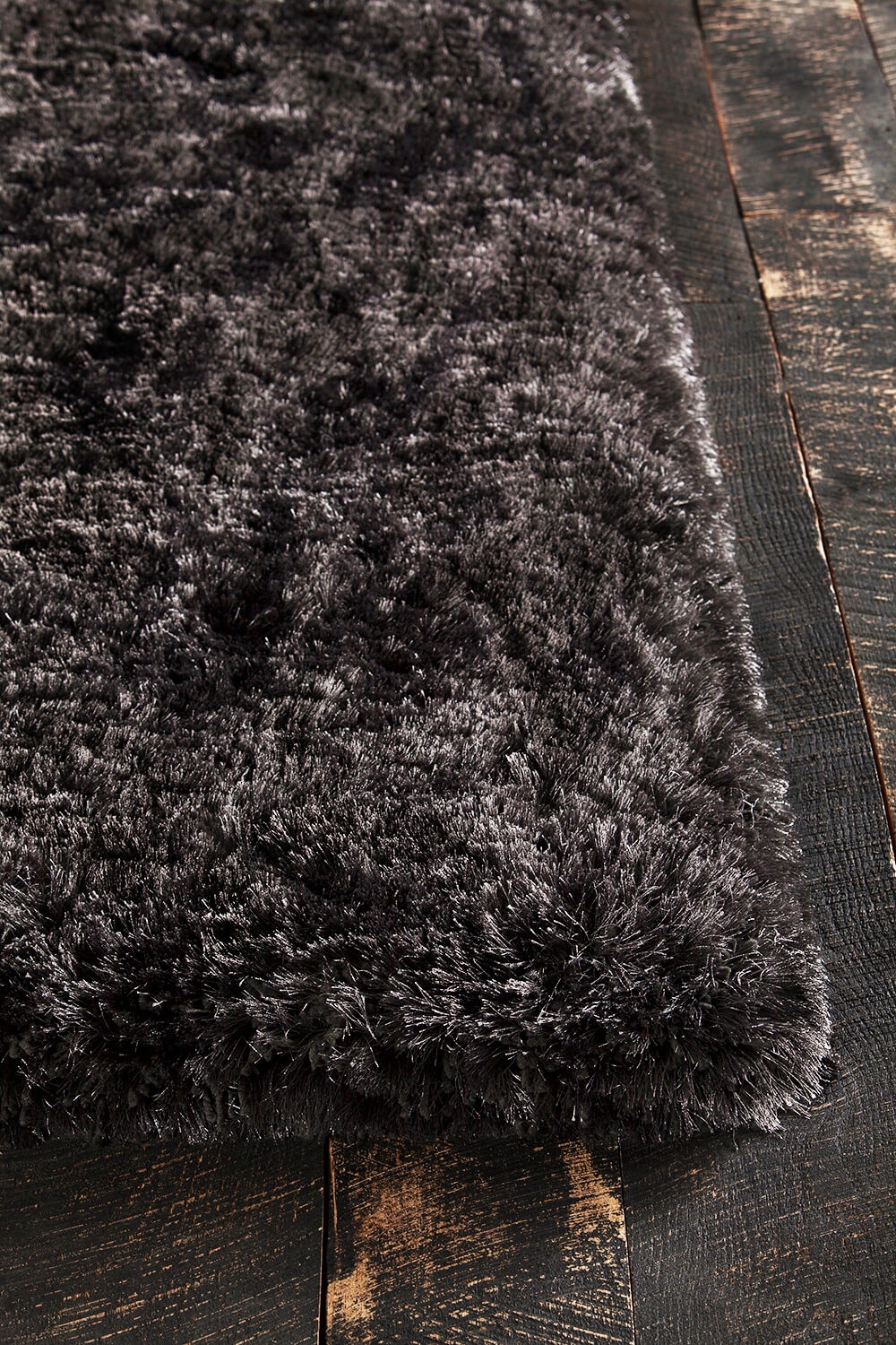 Giulia Polyester Rectangular Hand-woven Rug