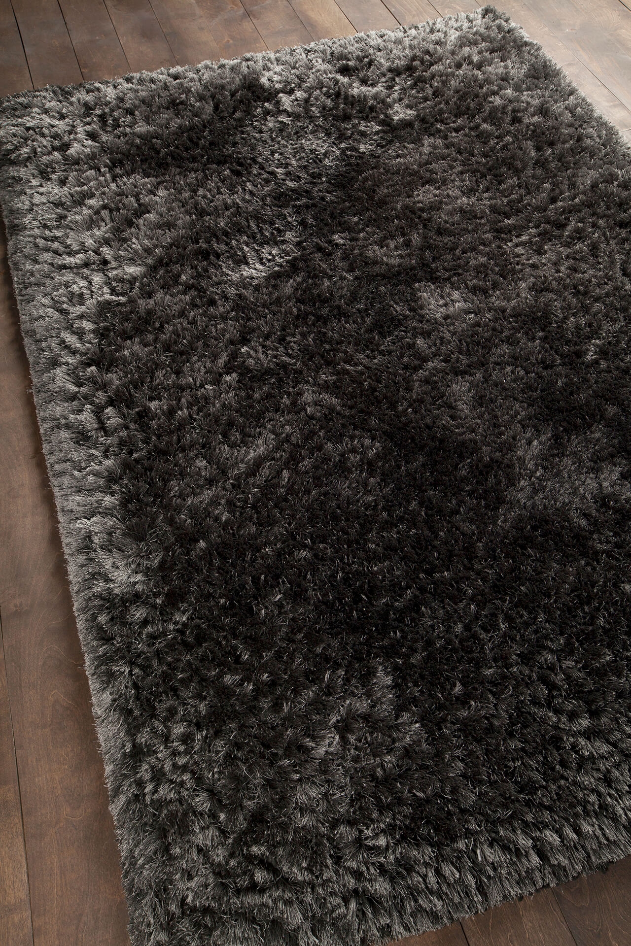 Giulia Polyester Rectangular Hand-woven Rug, 9' x 13'