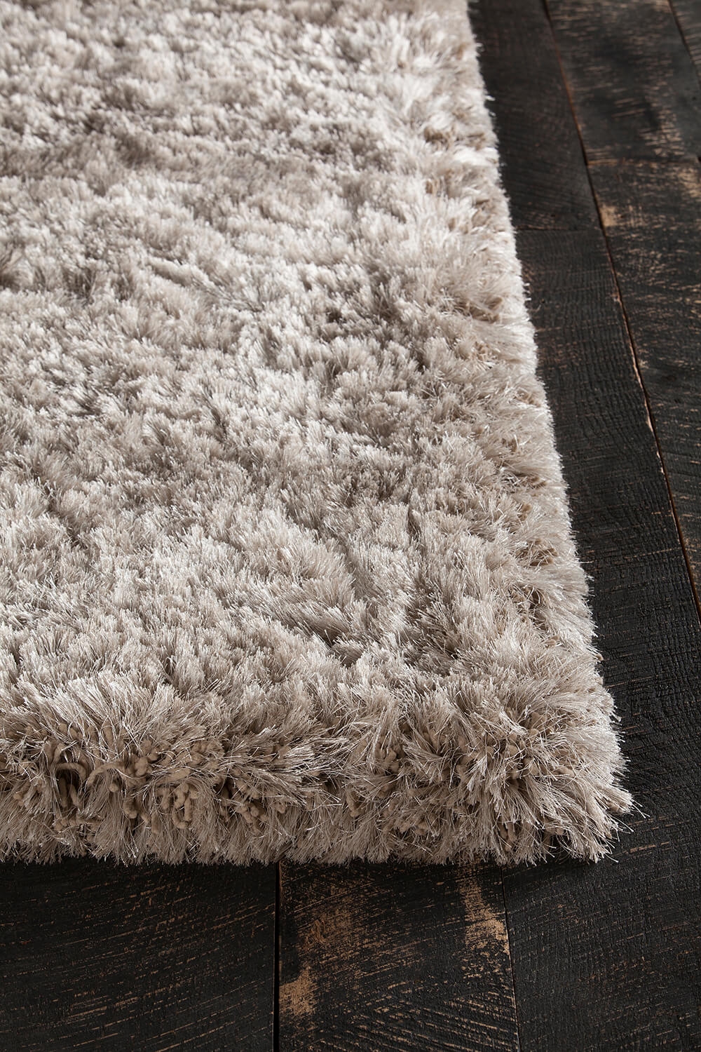 Giulia Polyester Rectangular Hand-woven Rug