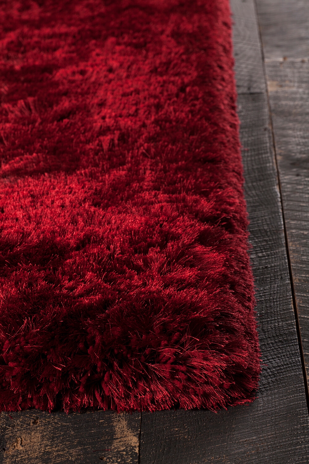 Giulia Polyester Rectangular Hand-woven Rug, 7'9" x 10'6"