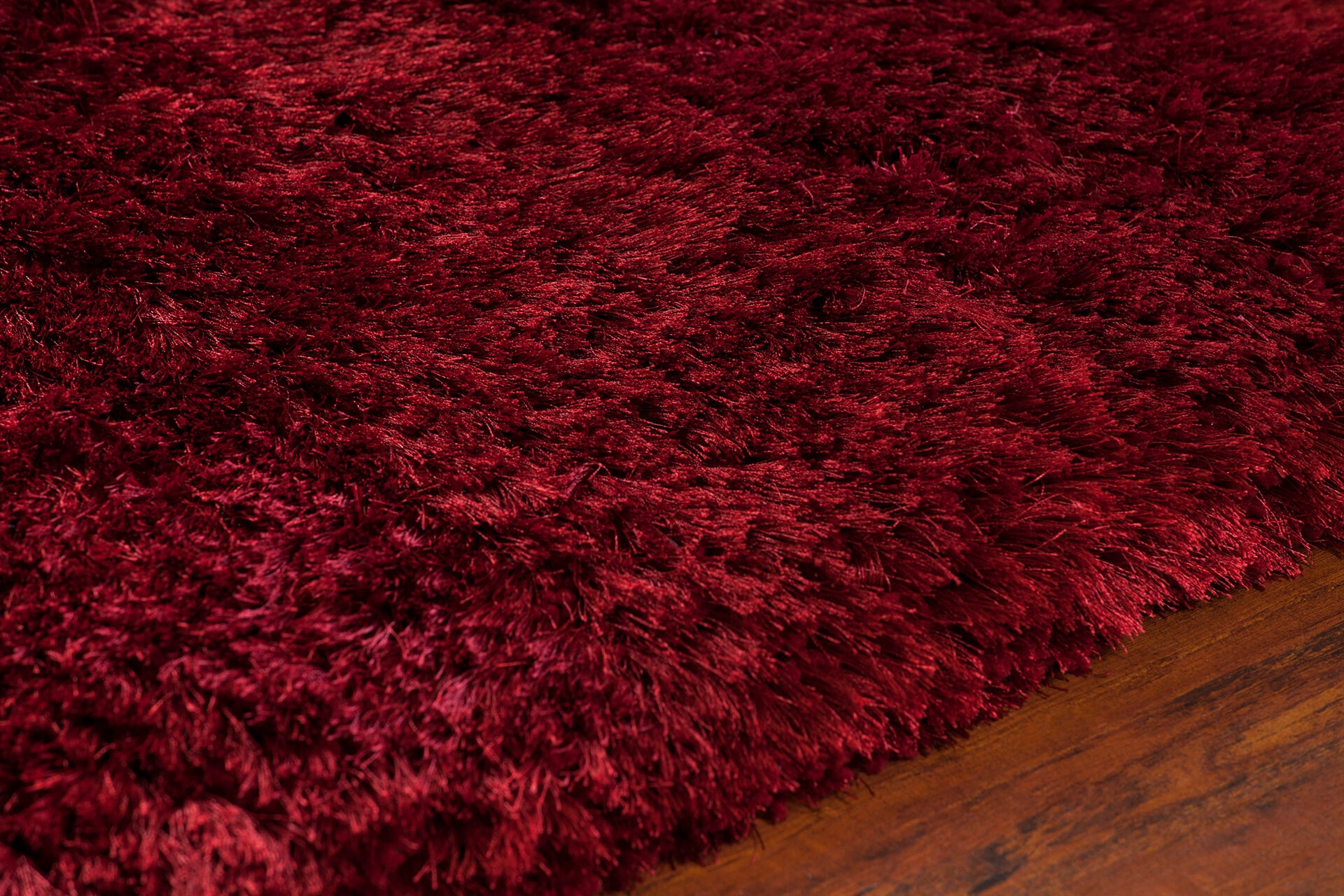 Giulia Polyester Rectangular Hand-woven Rug, 9' x 13'