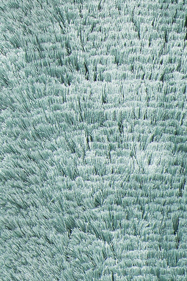 Giulia Polyester Round Hand-woven Rug, 7'9"