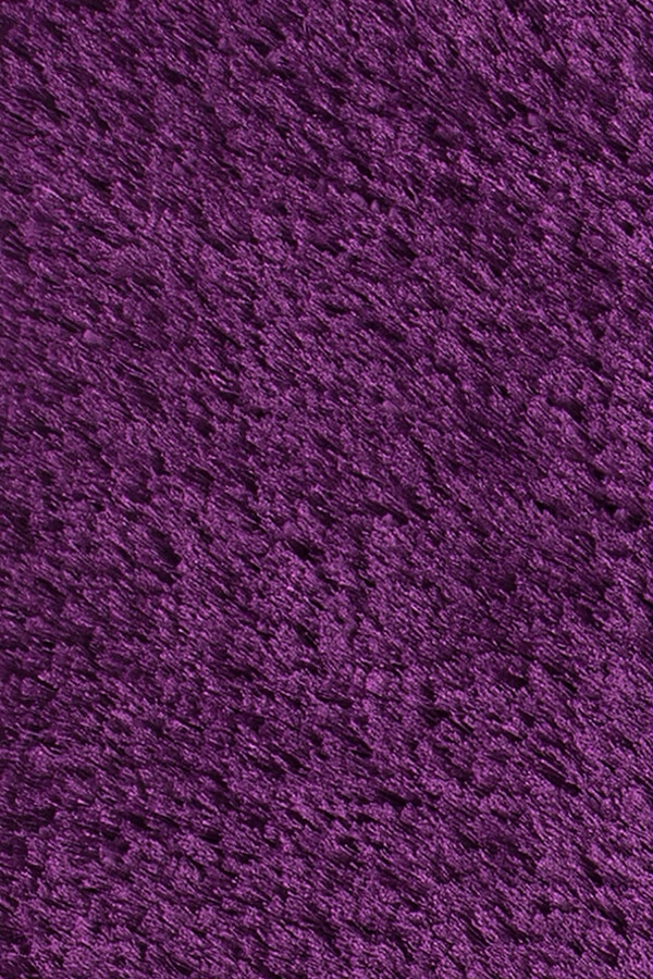 Giulia Polyester Round Hand-woven Rug, 7'9"