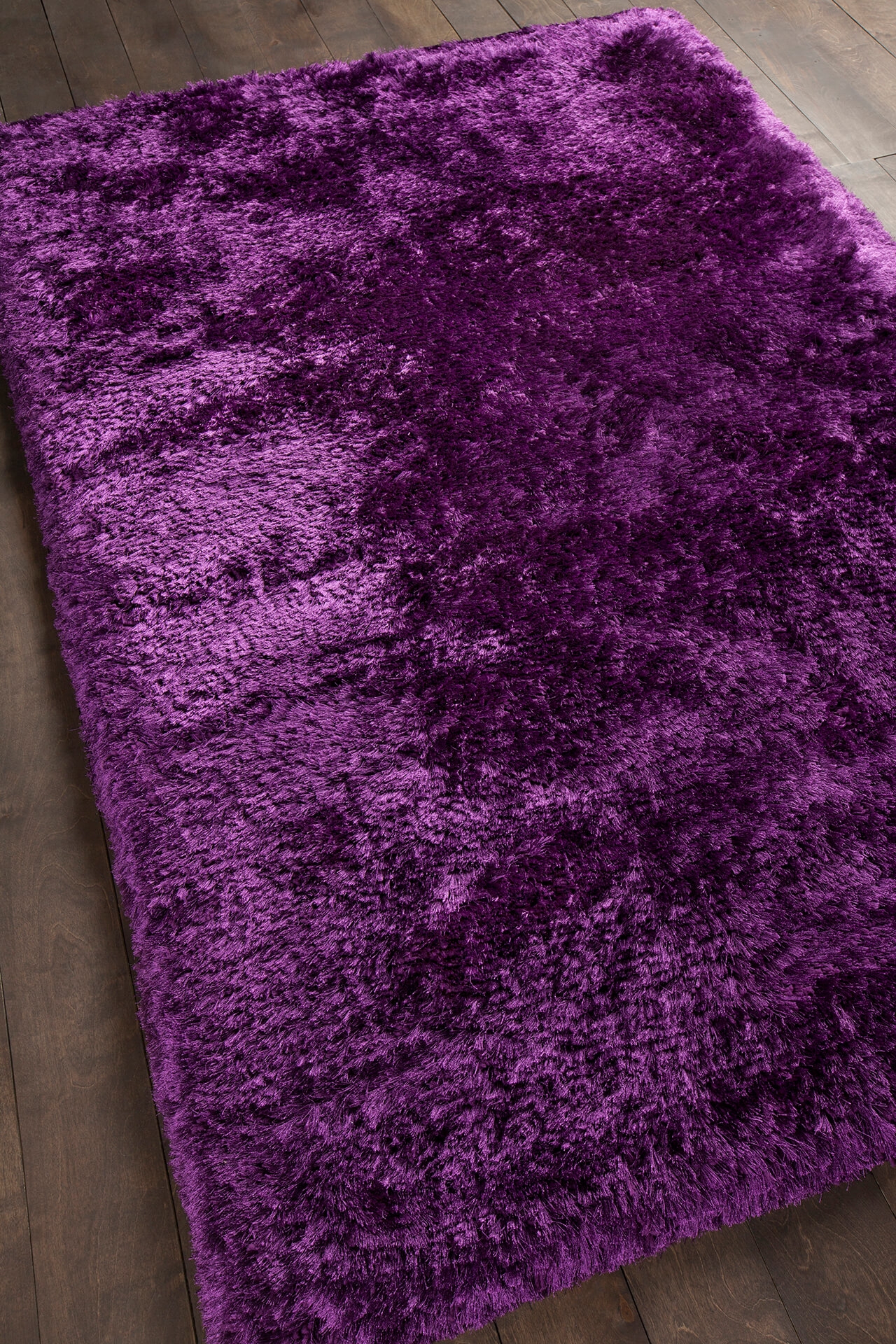 Giulia Polyester Rectangular Hand-woven Rug, 9' x 13'