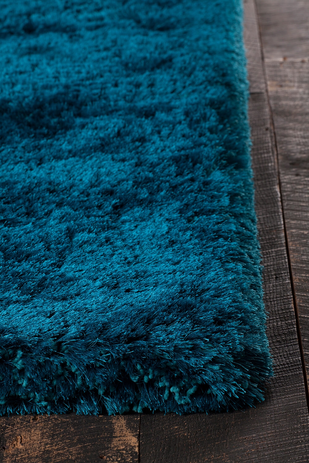 Giulia Polyester Rectangular Hand-woven Rug, 5' x 7'6"