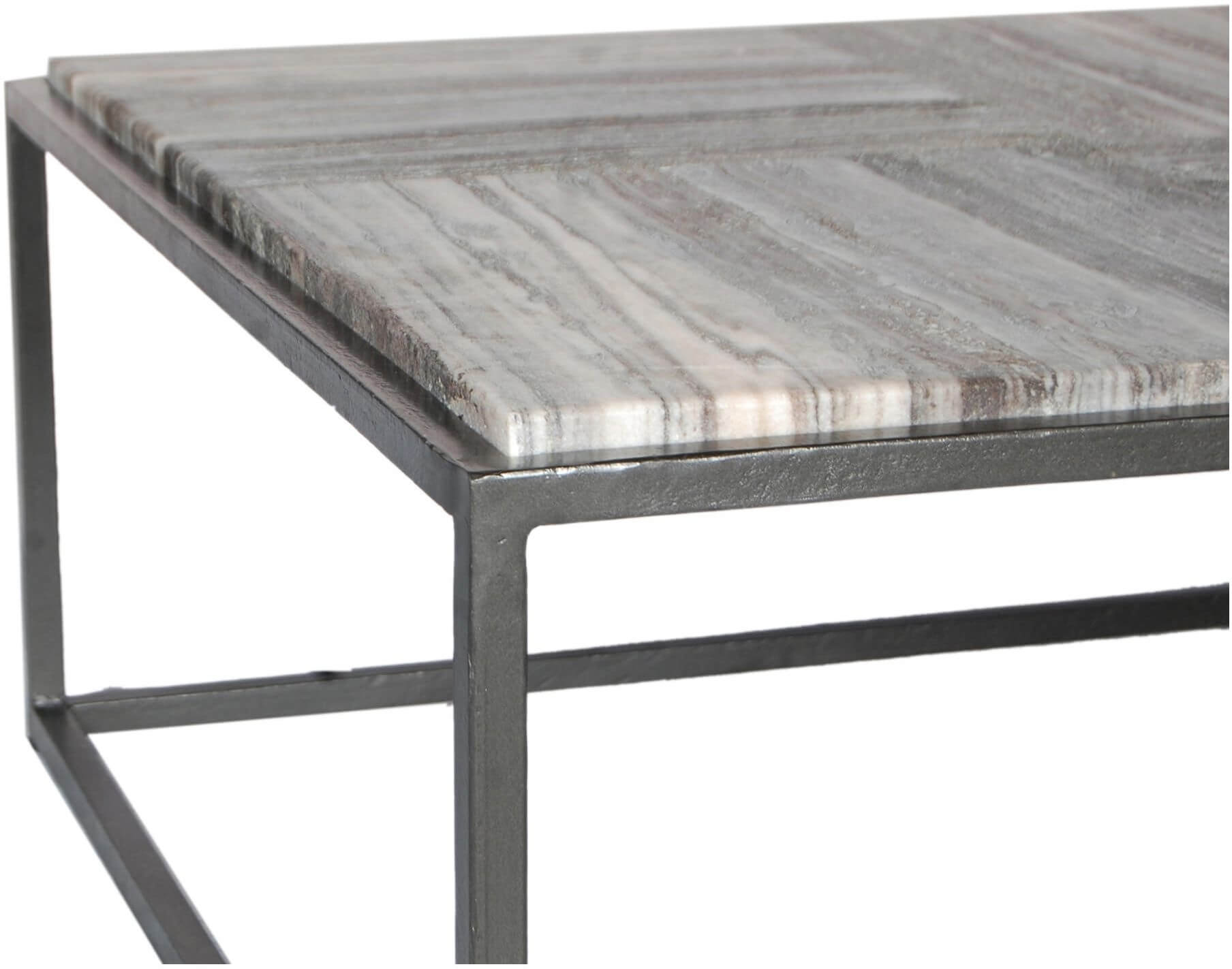 Winslow Marble Coffee Table