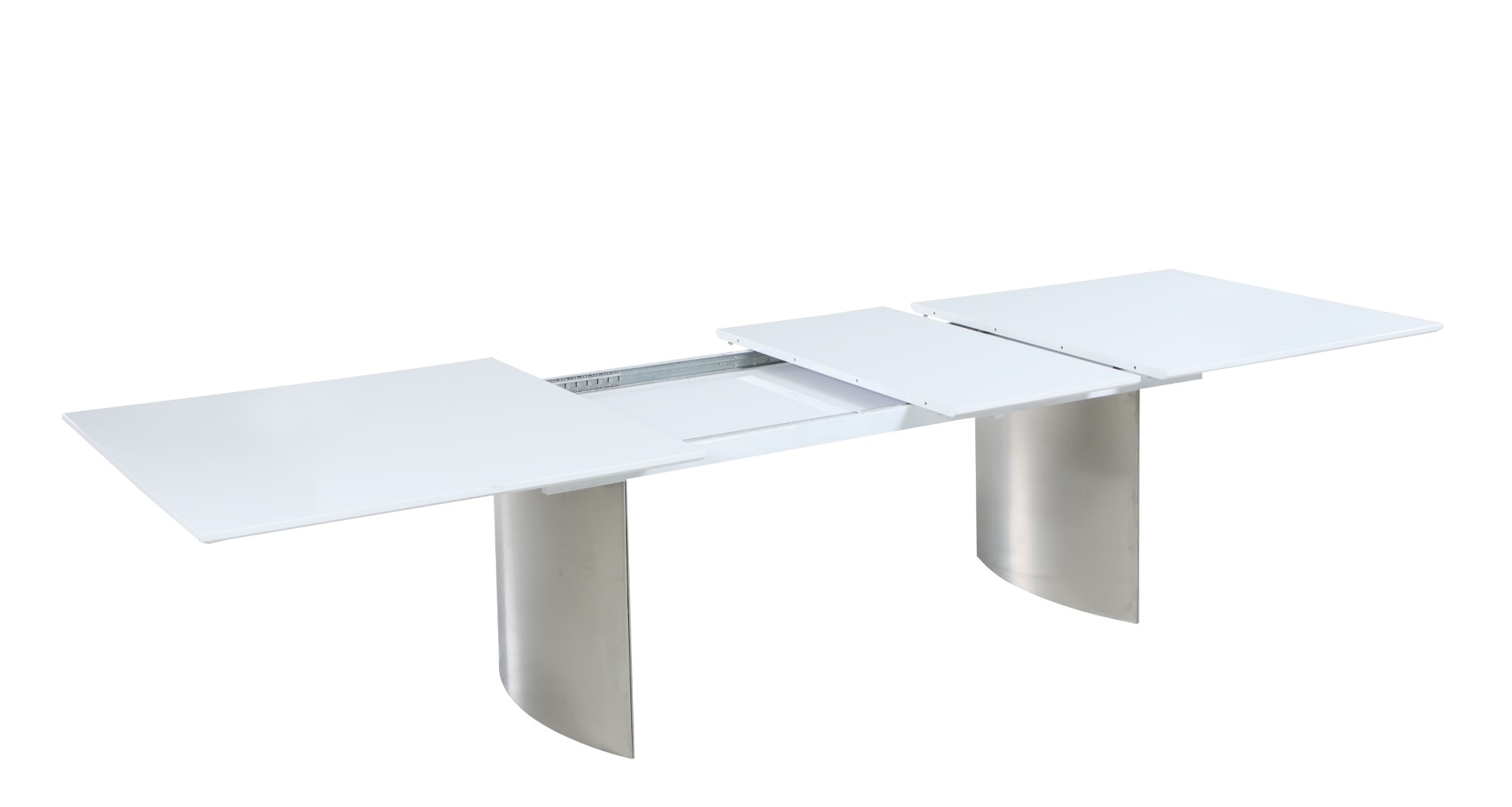 Glenda Wooden Extendable Dining Table