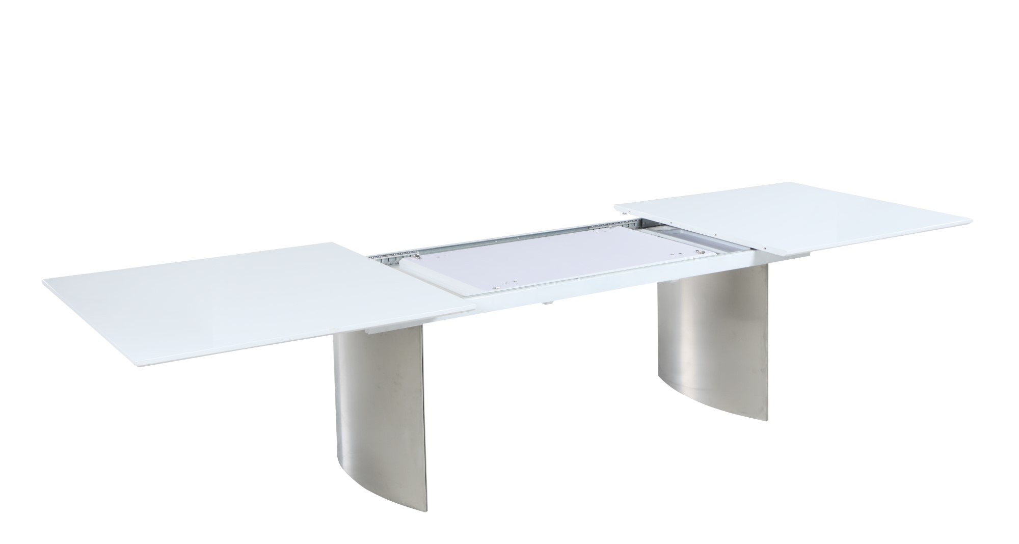 Glenda Wooden Extendable Dining Table