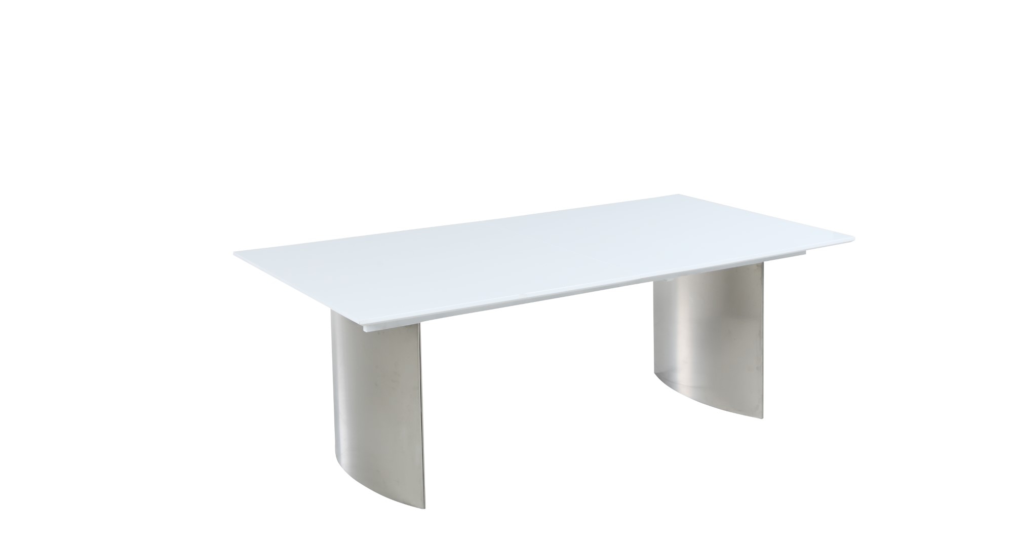 Glenda Wooden Extendable Dining Table