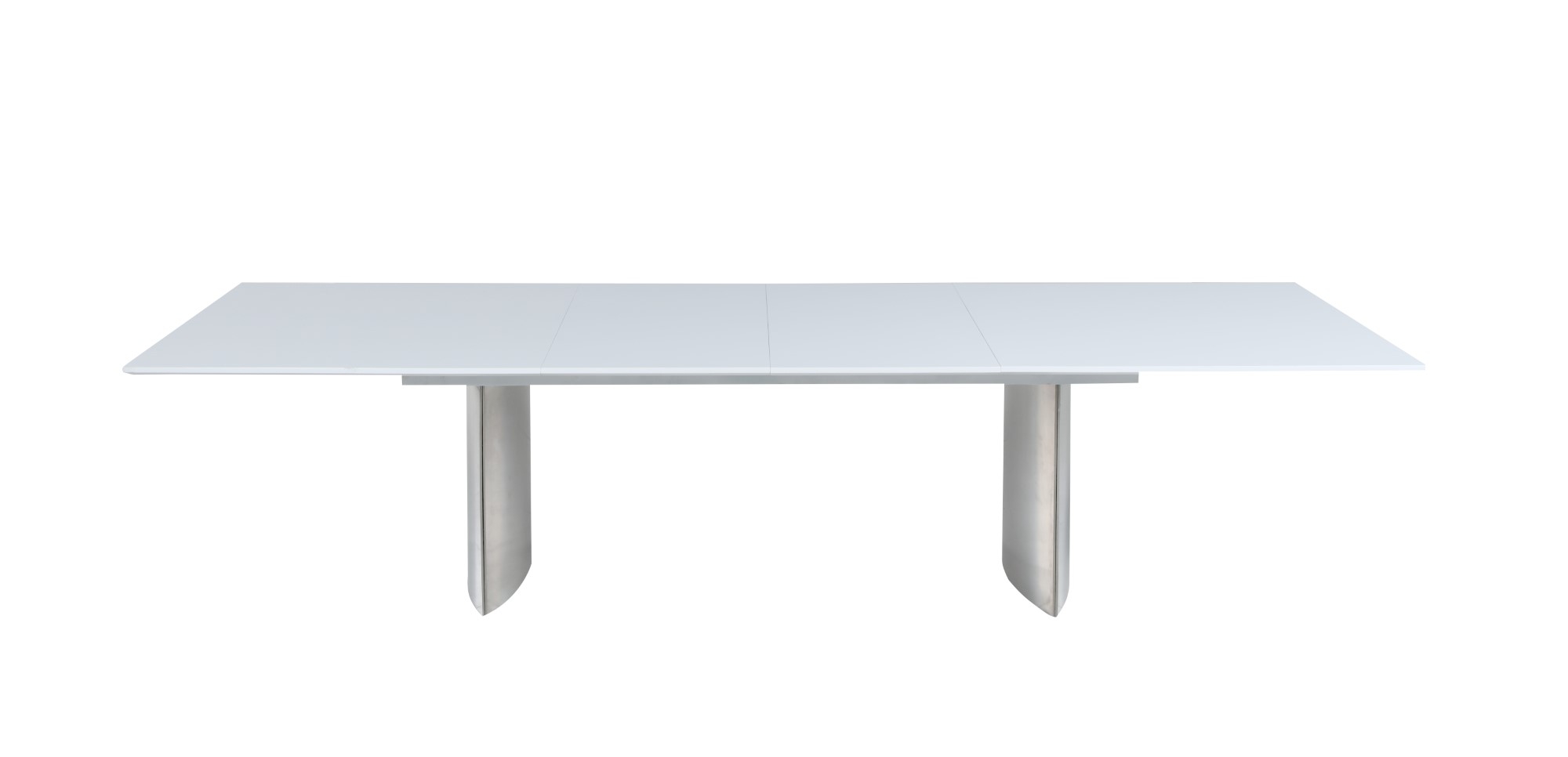 Glenda Wooden Extendable Dining Table