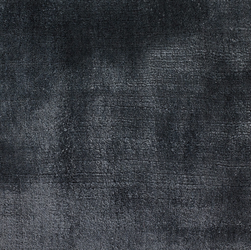 Gloria Viscose Rectangular Hand-woven Rug, 5' x 7'6"