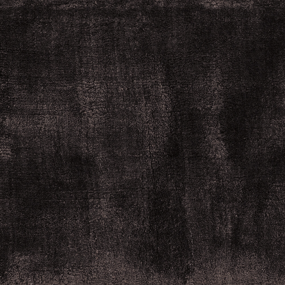 Gloria Viscose Rectangular Hand-woven Rug, 5' x 7'6"