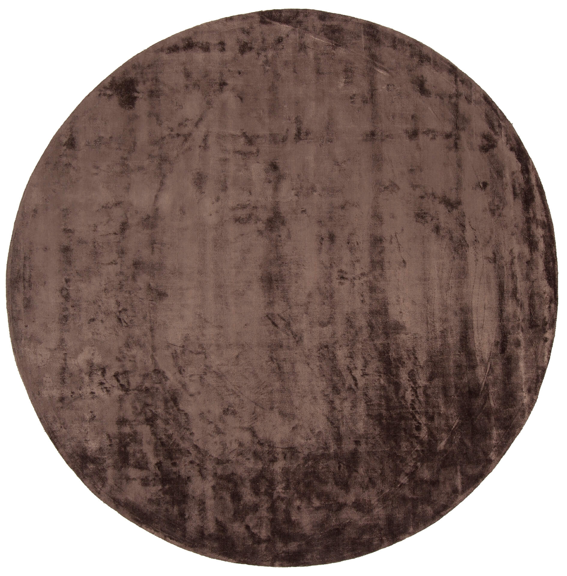Gloria Viscose Rectangular Hand-woven Rug