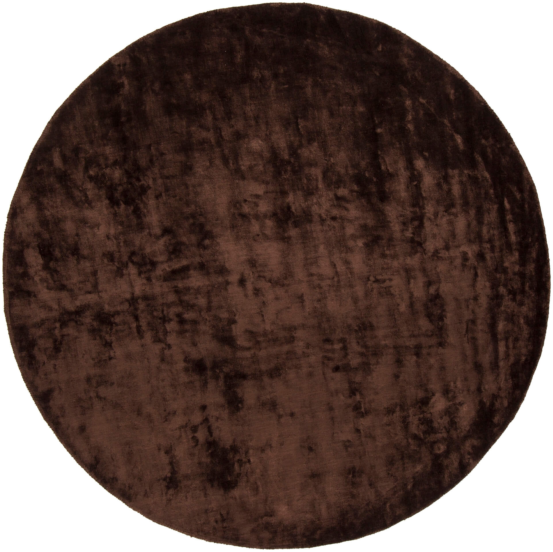 Gloria Viscose Rectangular Hand-woven Rug