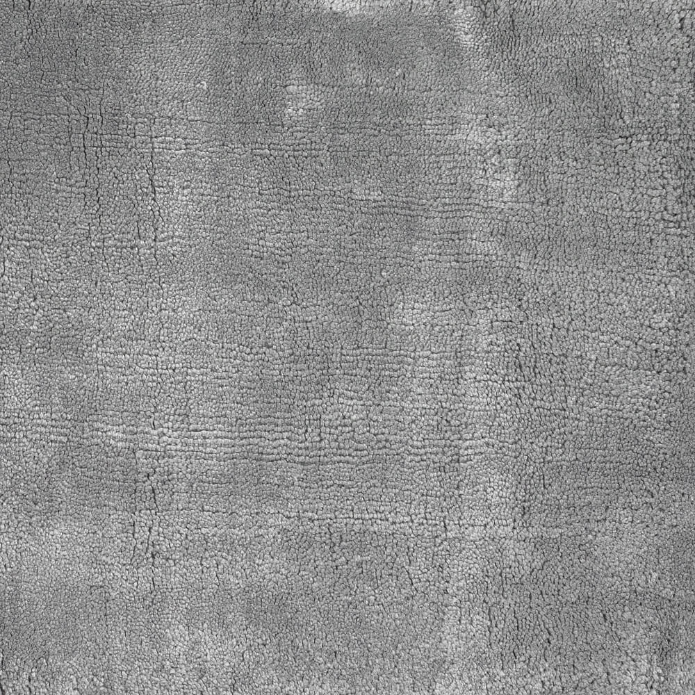 Gloria Viscose Rectangular Hand-woven Rug, 5' x 7'6"