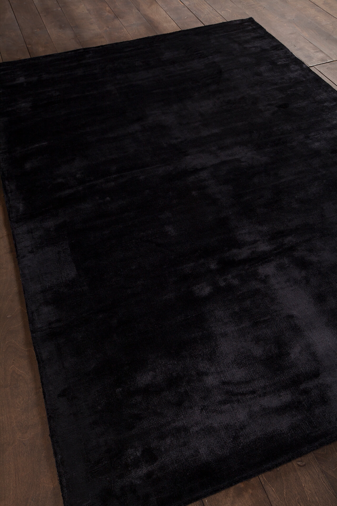 Gloria Viscose Rectangular Hand-woven Rug