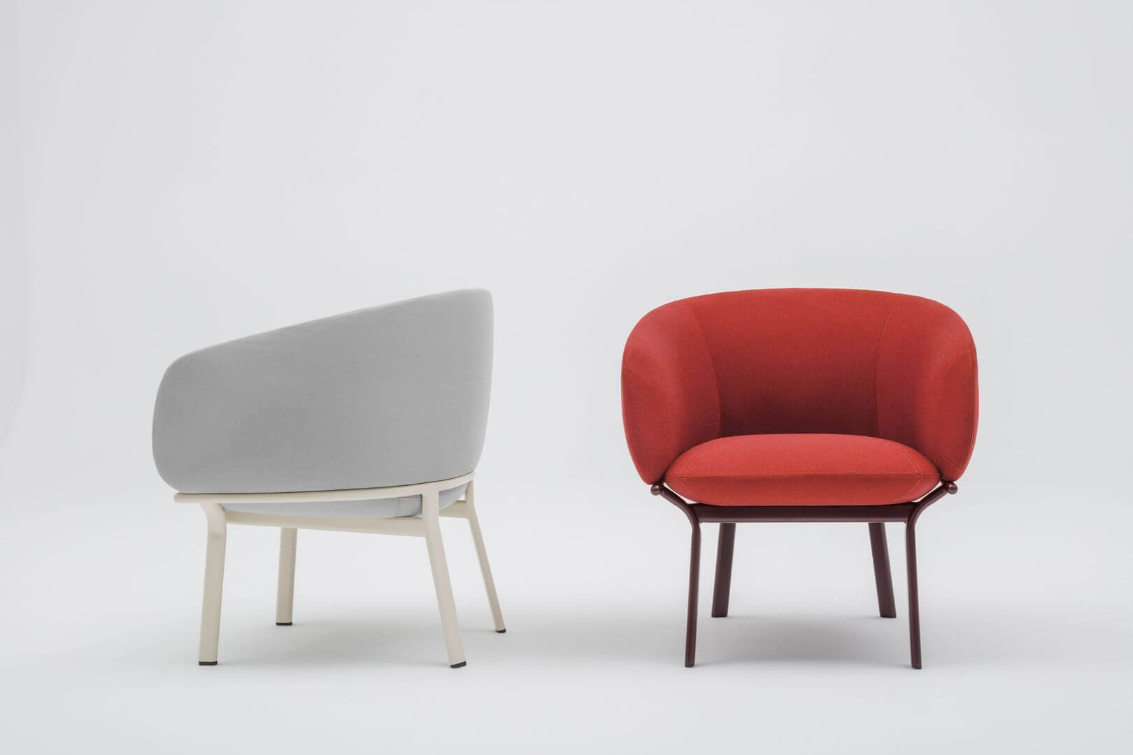 Grace Office Lounge Armchair