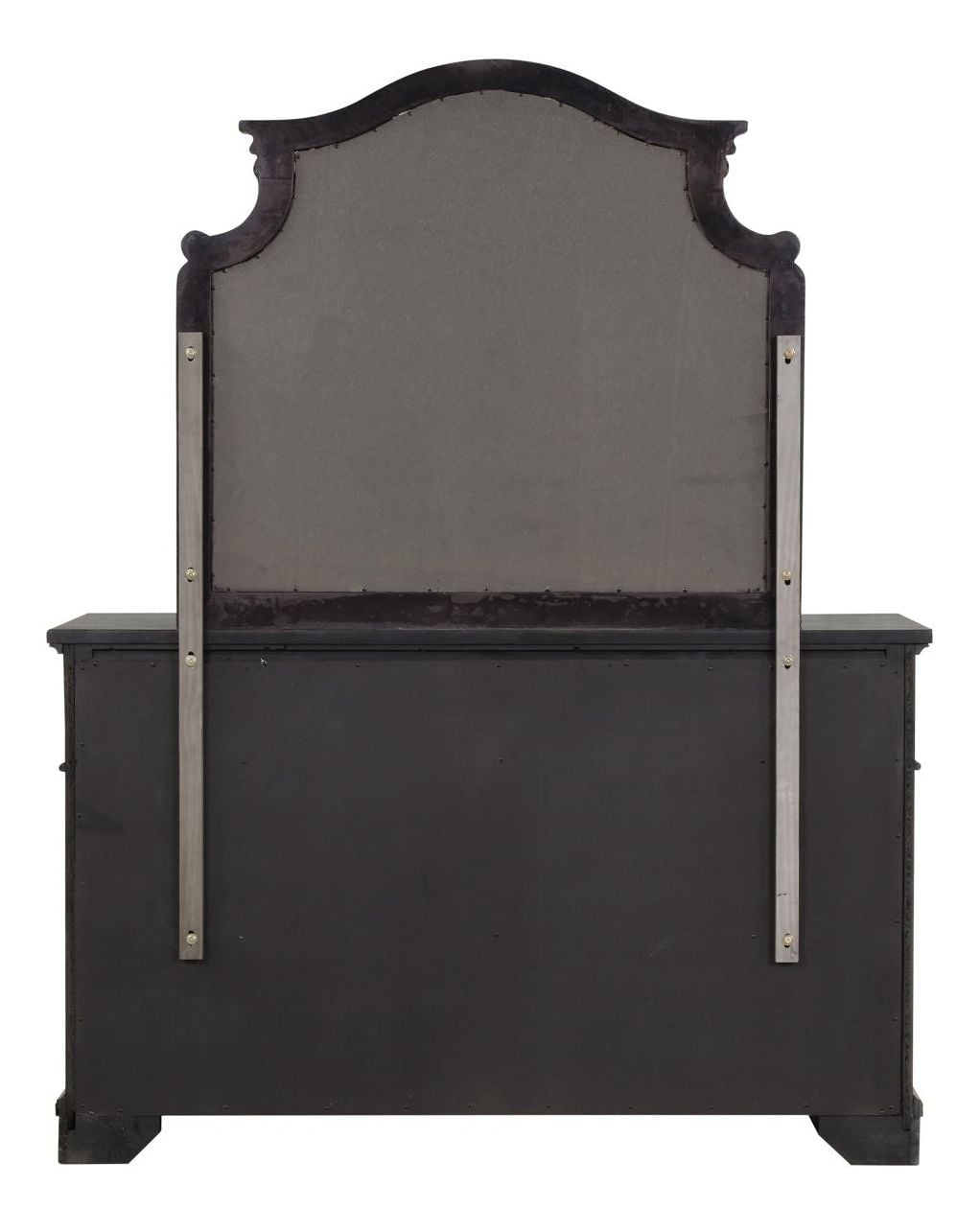 Grace 3-Drawer Wood Veneer Dresser