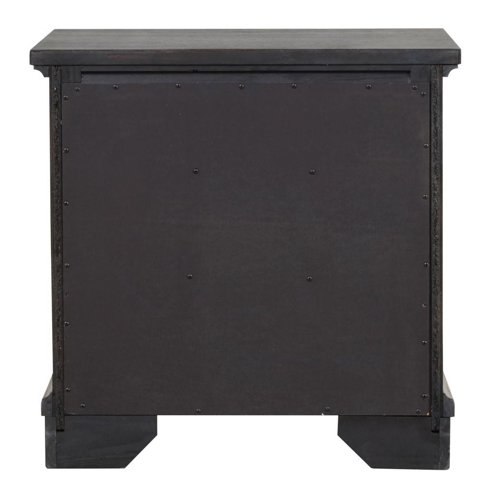 Grace Fabric/Wood Regular Bedroom Set