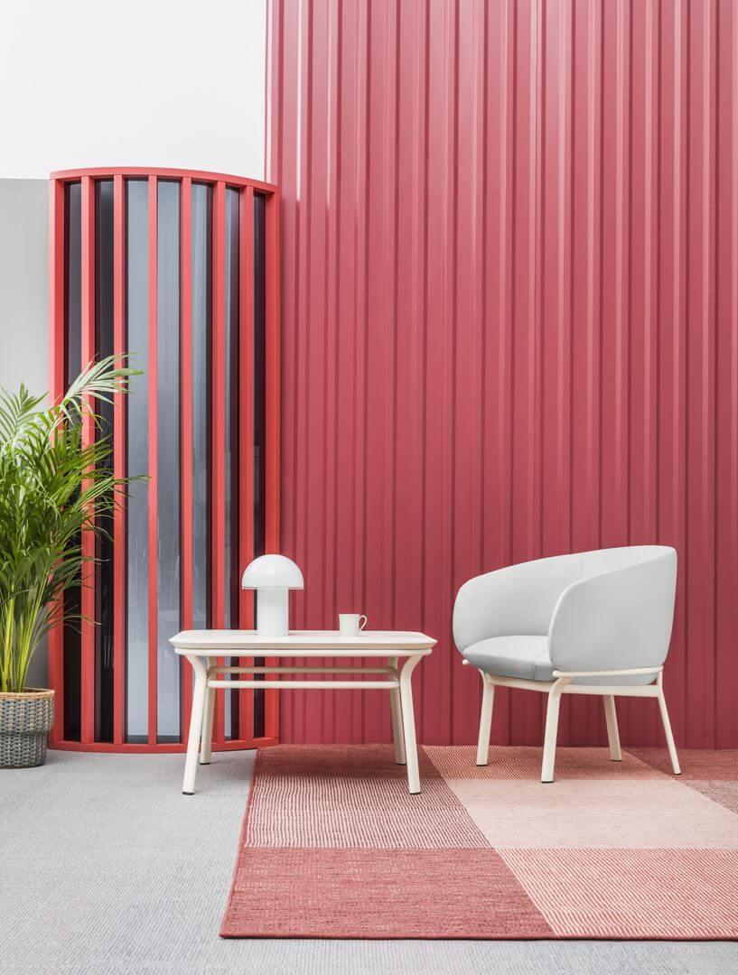 Grace Office Lounge Armchair