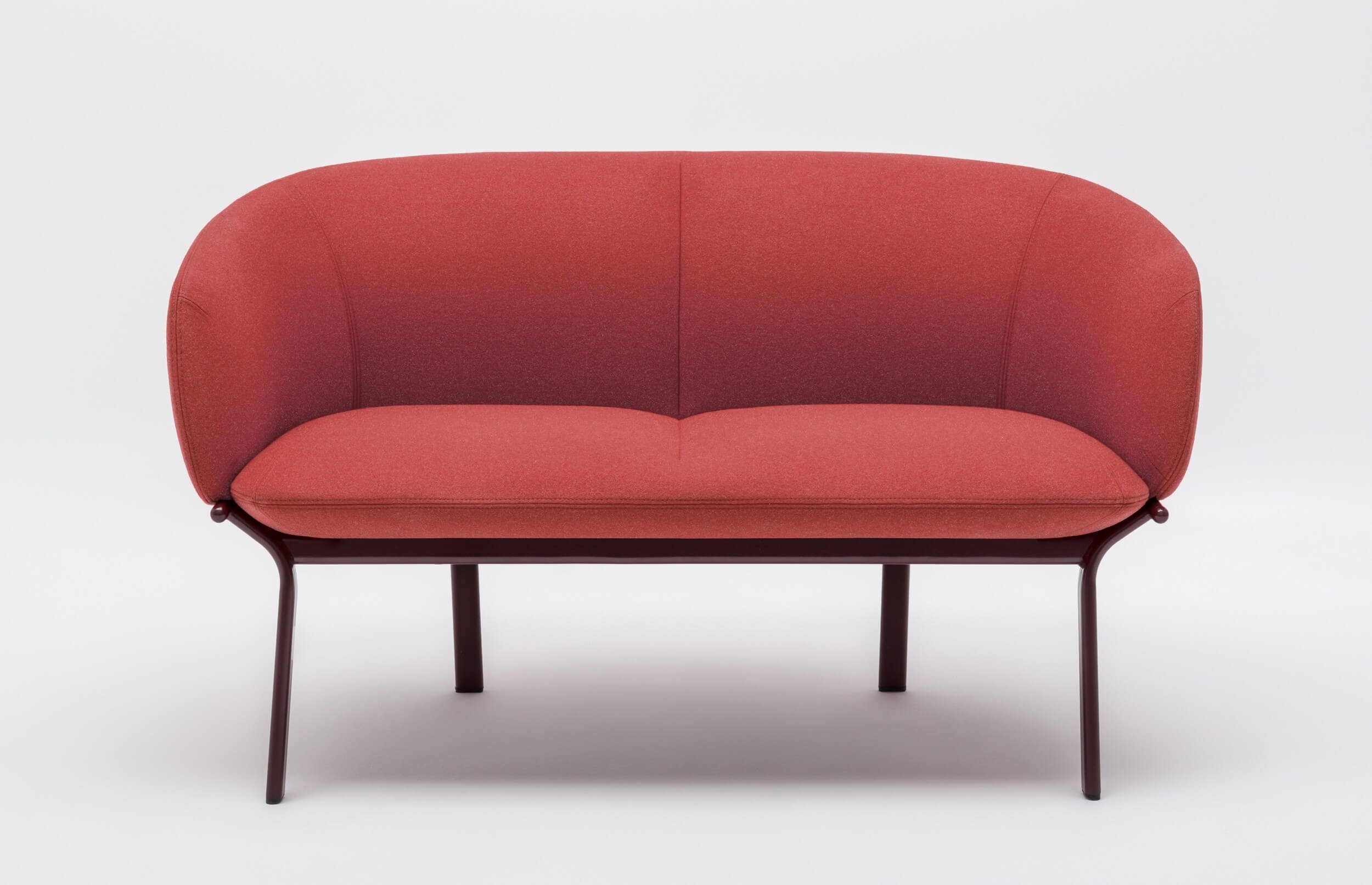 Grace 2-Seater Office Sofa