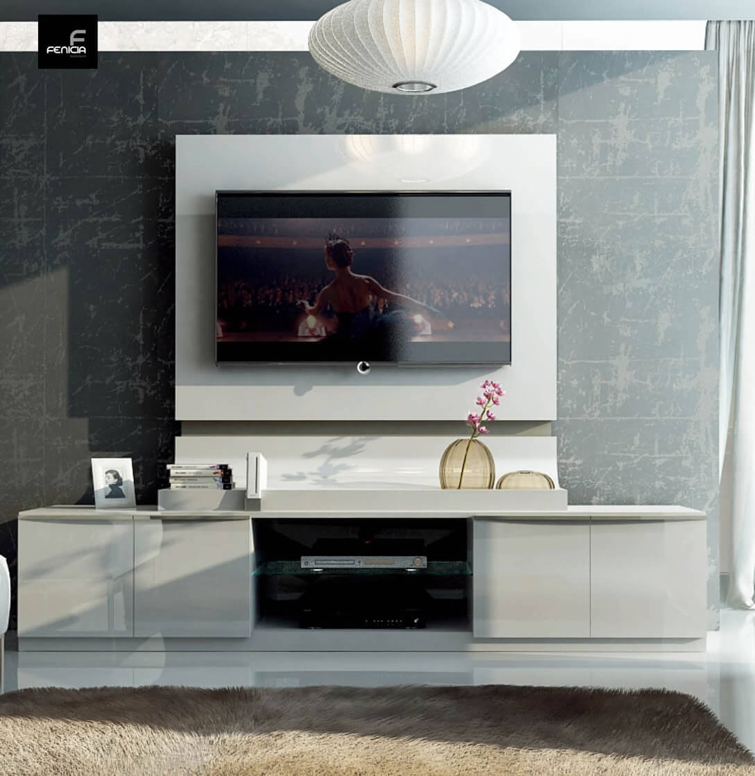 Granada Wall Unit by Fenicia Mobiliario, Spain