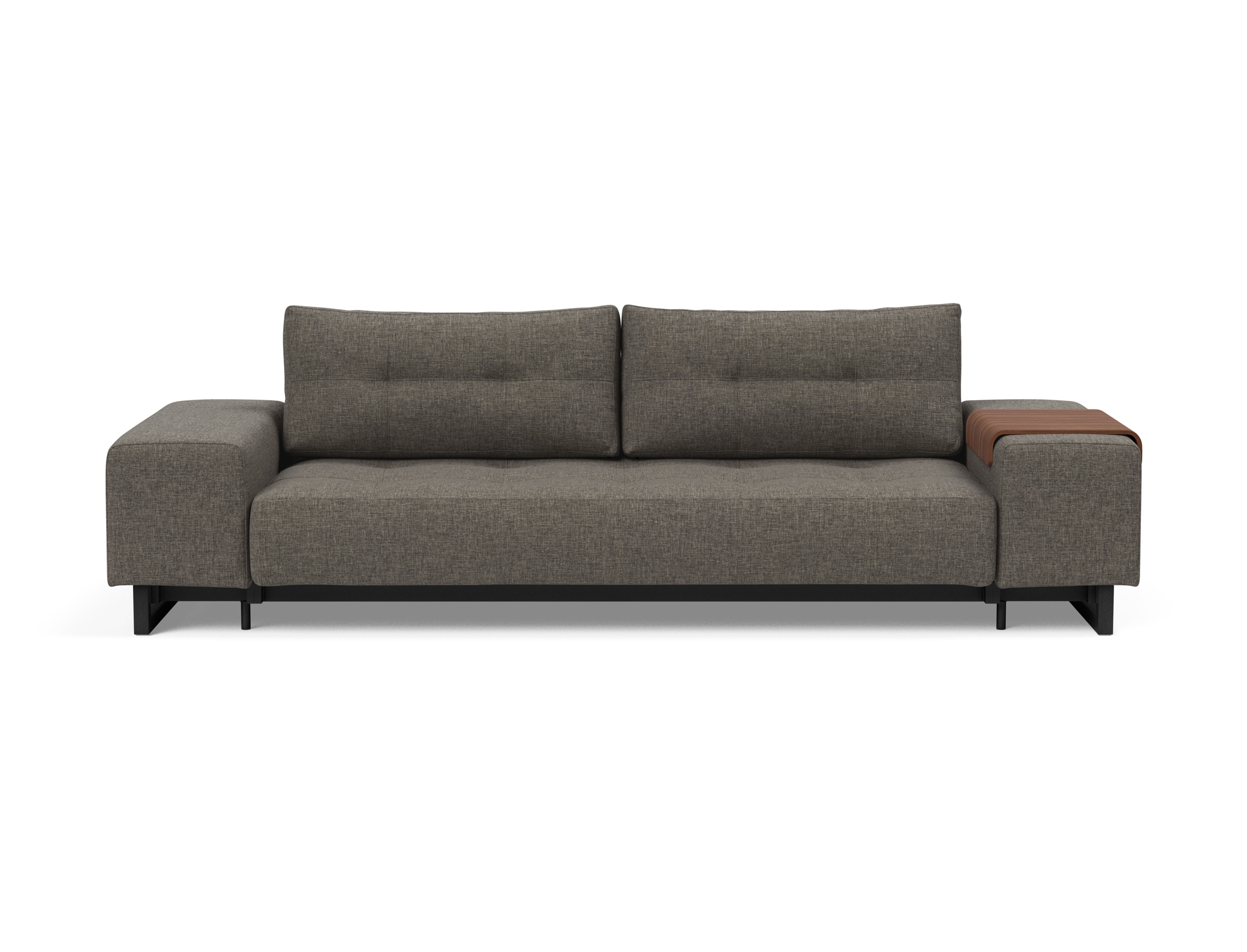 Grand Deluxe Excess Lounger Fabric Sofa Bed
