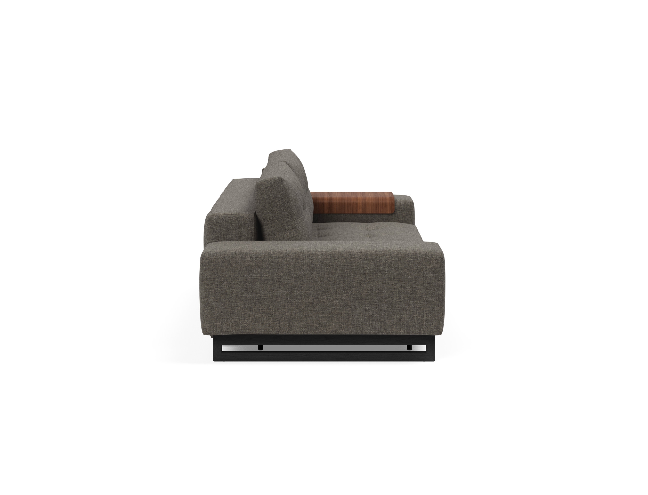 Grand Deluxe Excess Lounger Fabric Sofa Bed