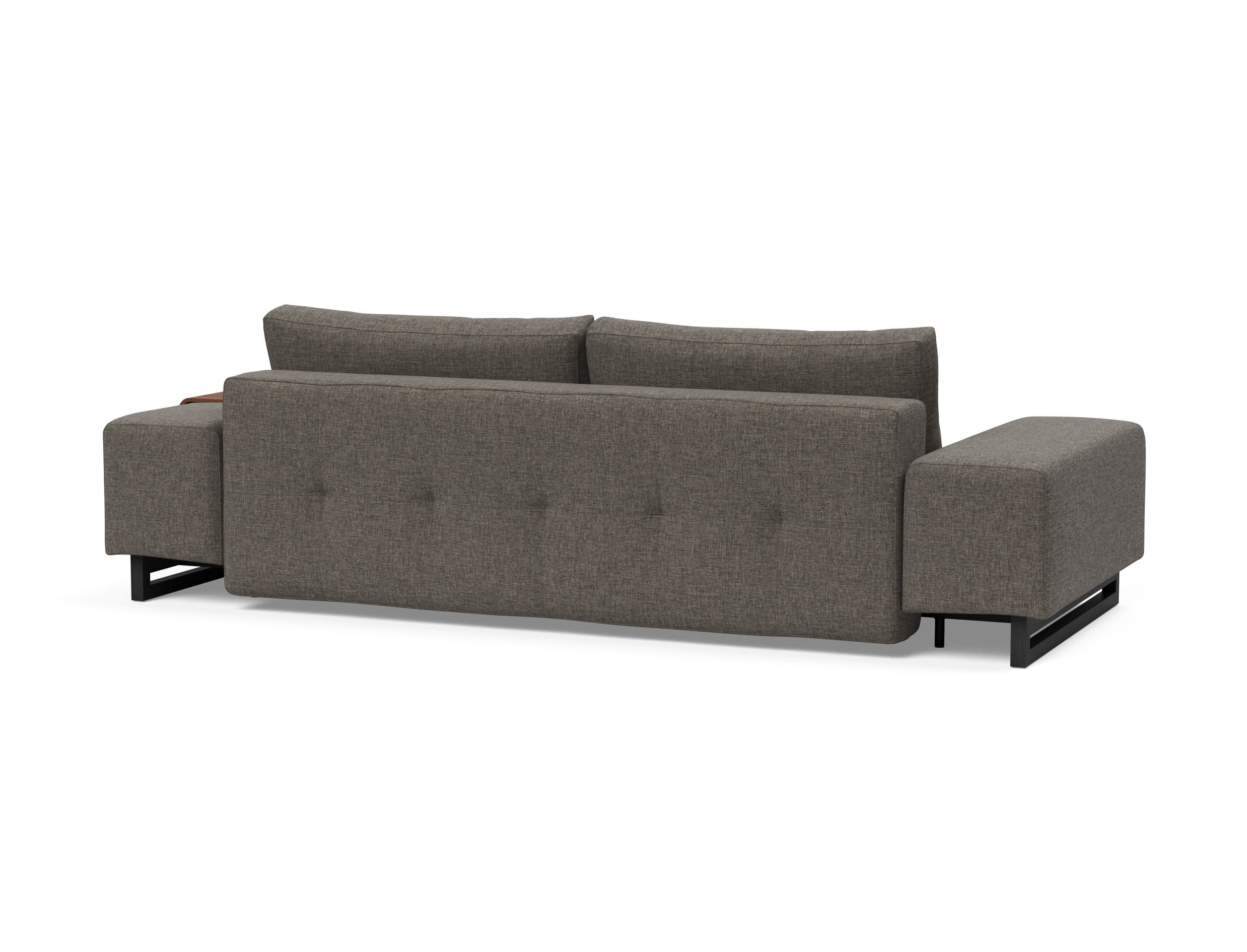 Grand Deluxe Excess Lounger Fabric Sofa Bed