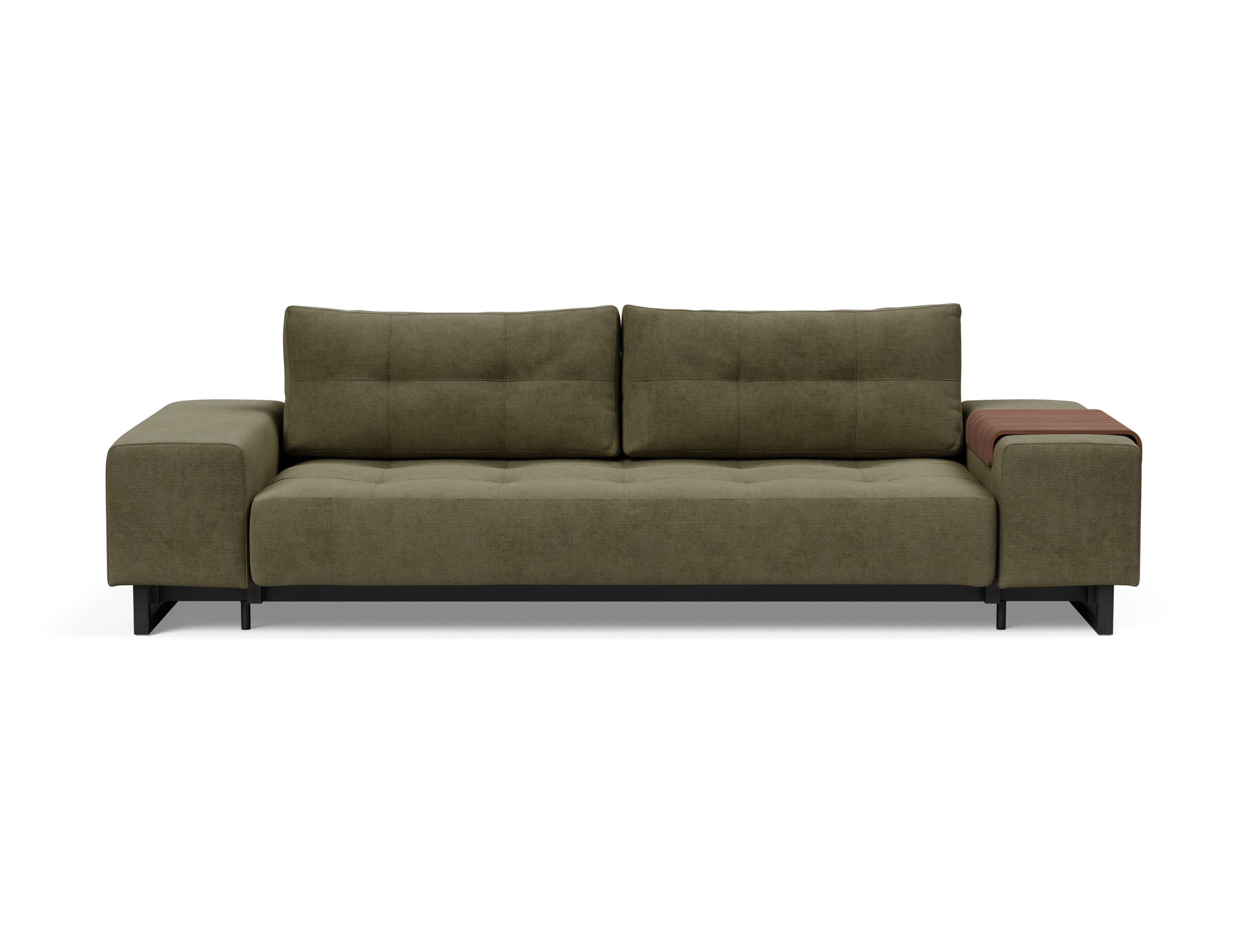 Grand Deluxe Excess Lounger Fabric Sofa Bed