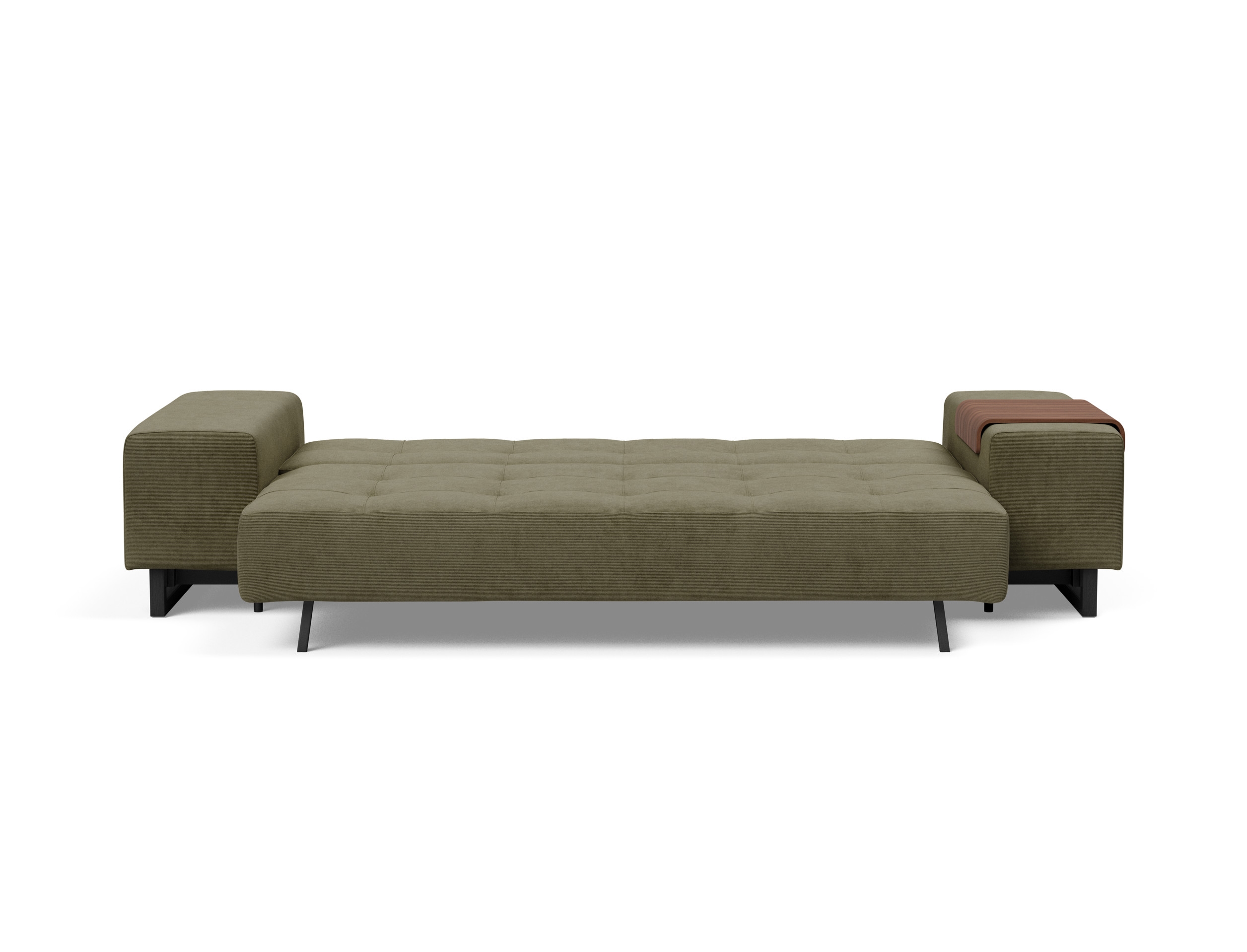 Grand Deluxe Excess Lounger Fabric Sofa Bed