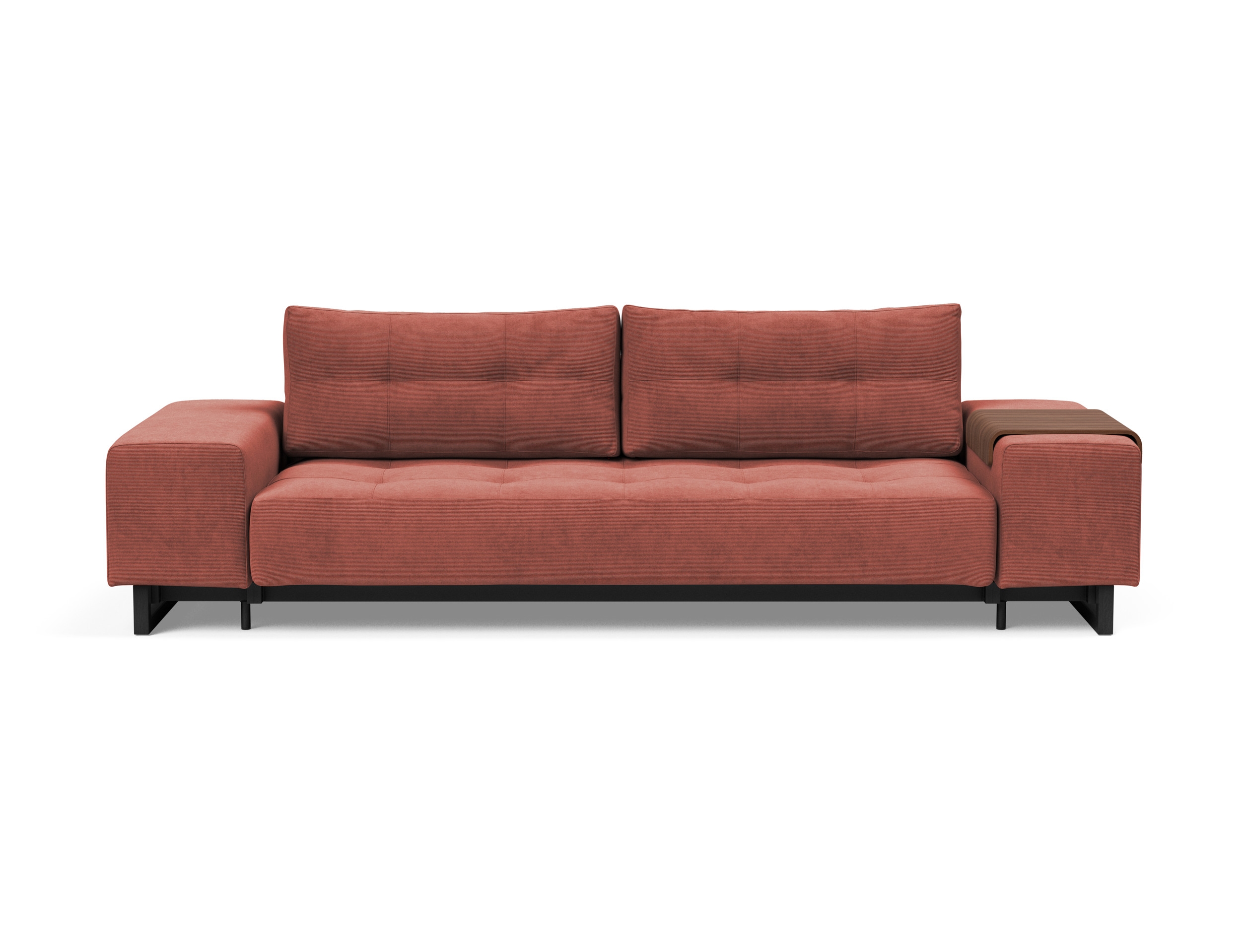 Grand Deluxe Excess Lounger Fabric Sofa Bed