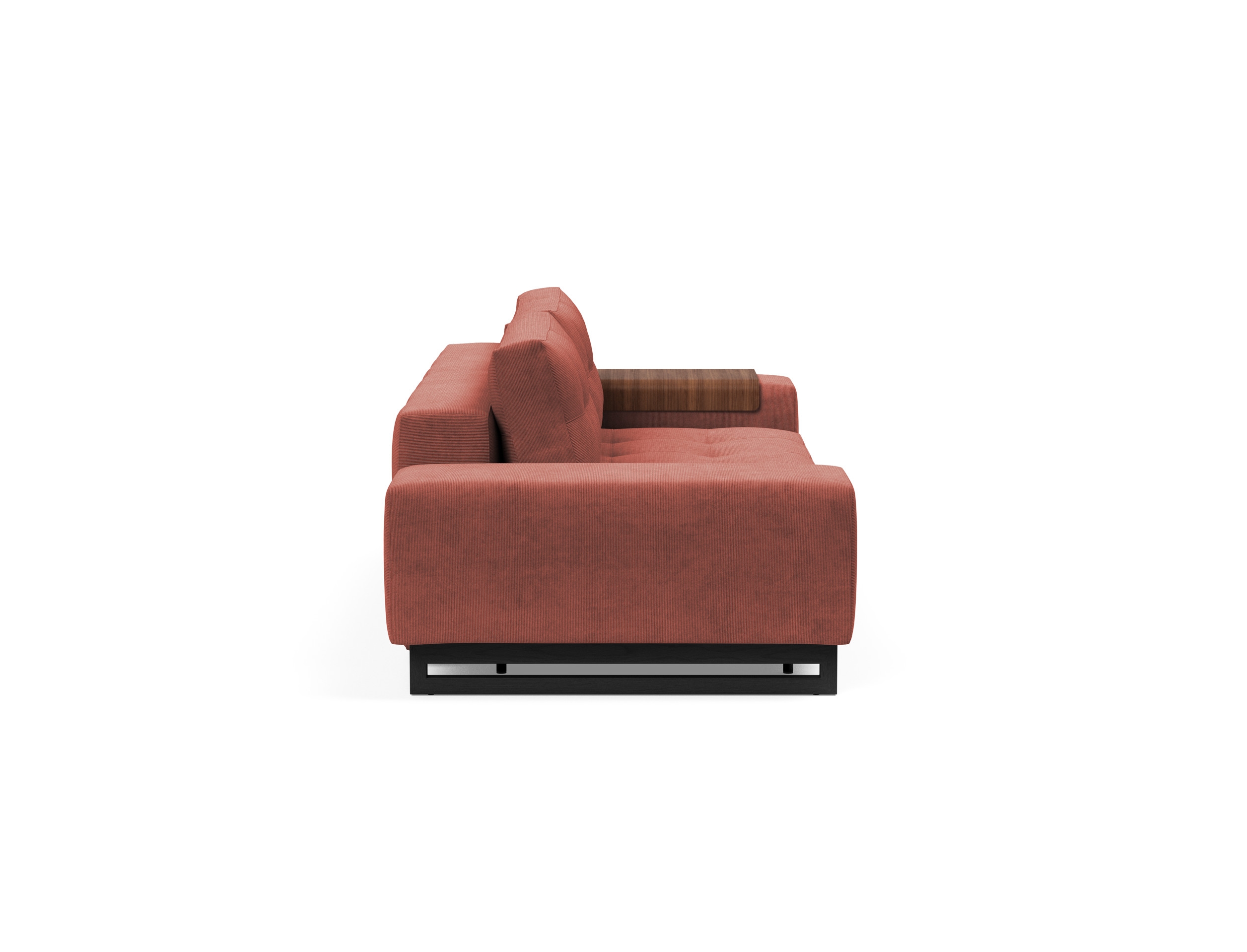 Grand Deluxe Excess Lounger Fabric Sofa Bed