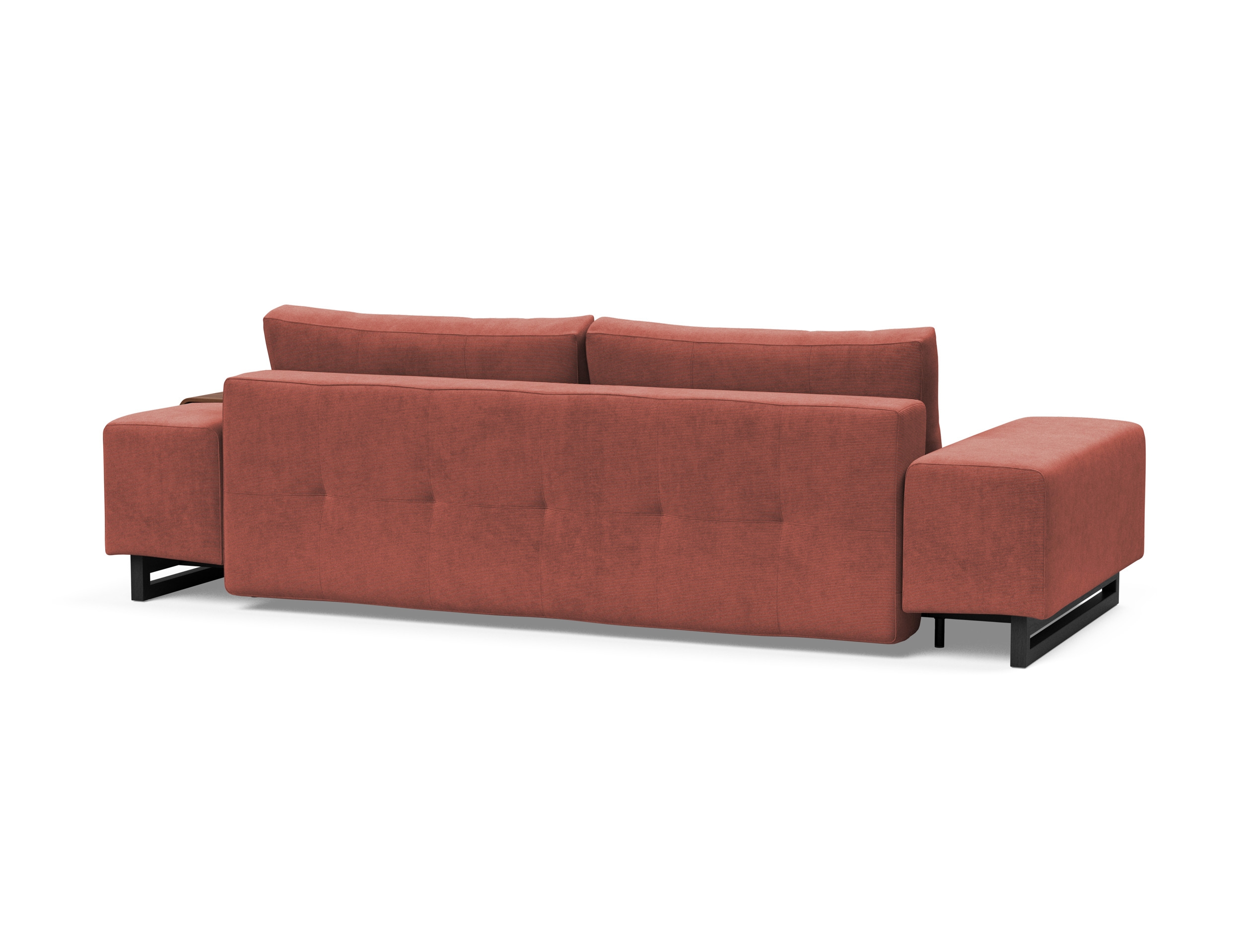 Grand Deluxe Excess Lounger Fabric Sofa Bed