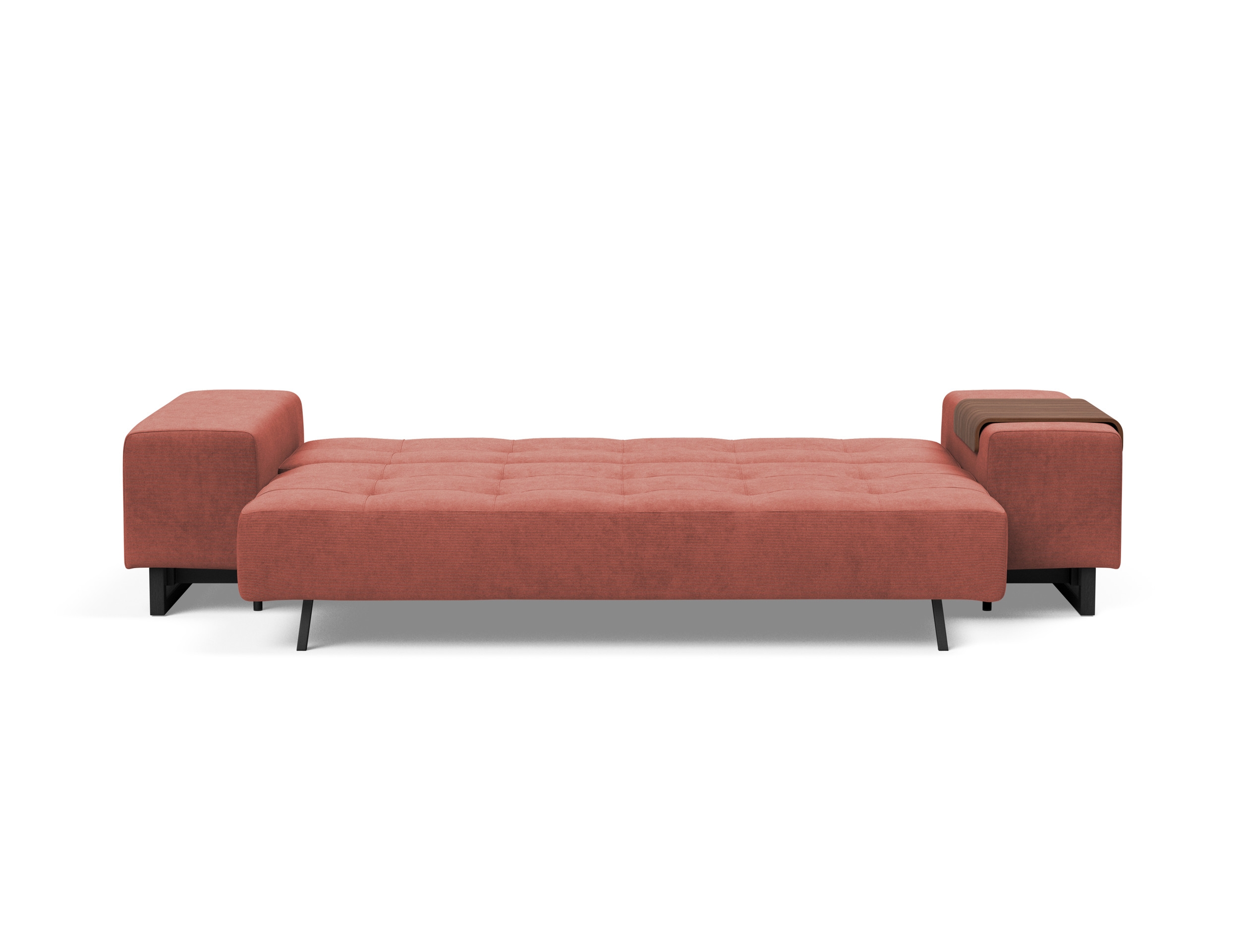 Grand Deluxe Excess Lounger Fabric Sofa Bed