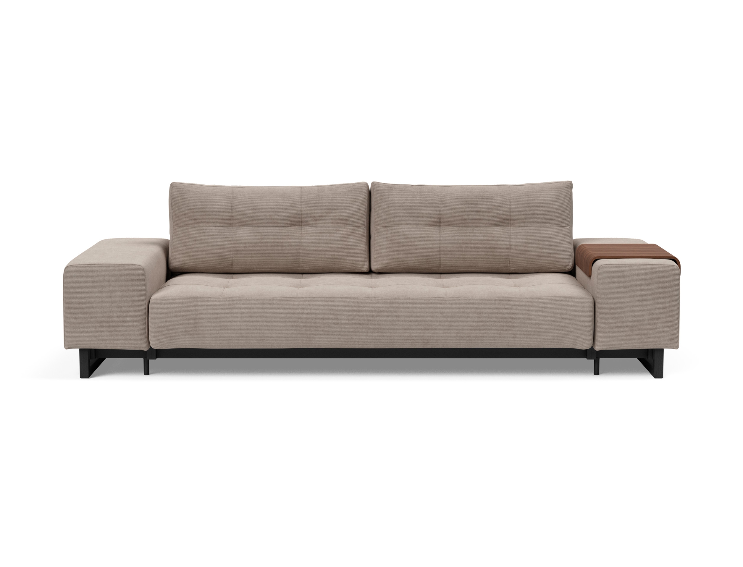 Grand Deluxe Excess Lounger Fabric Sofa Bed
