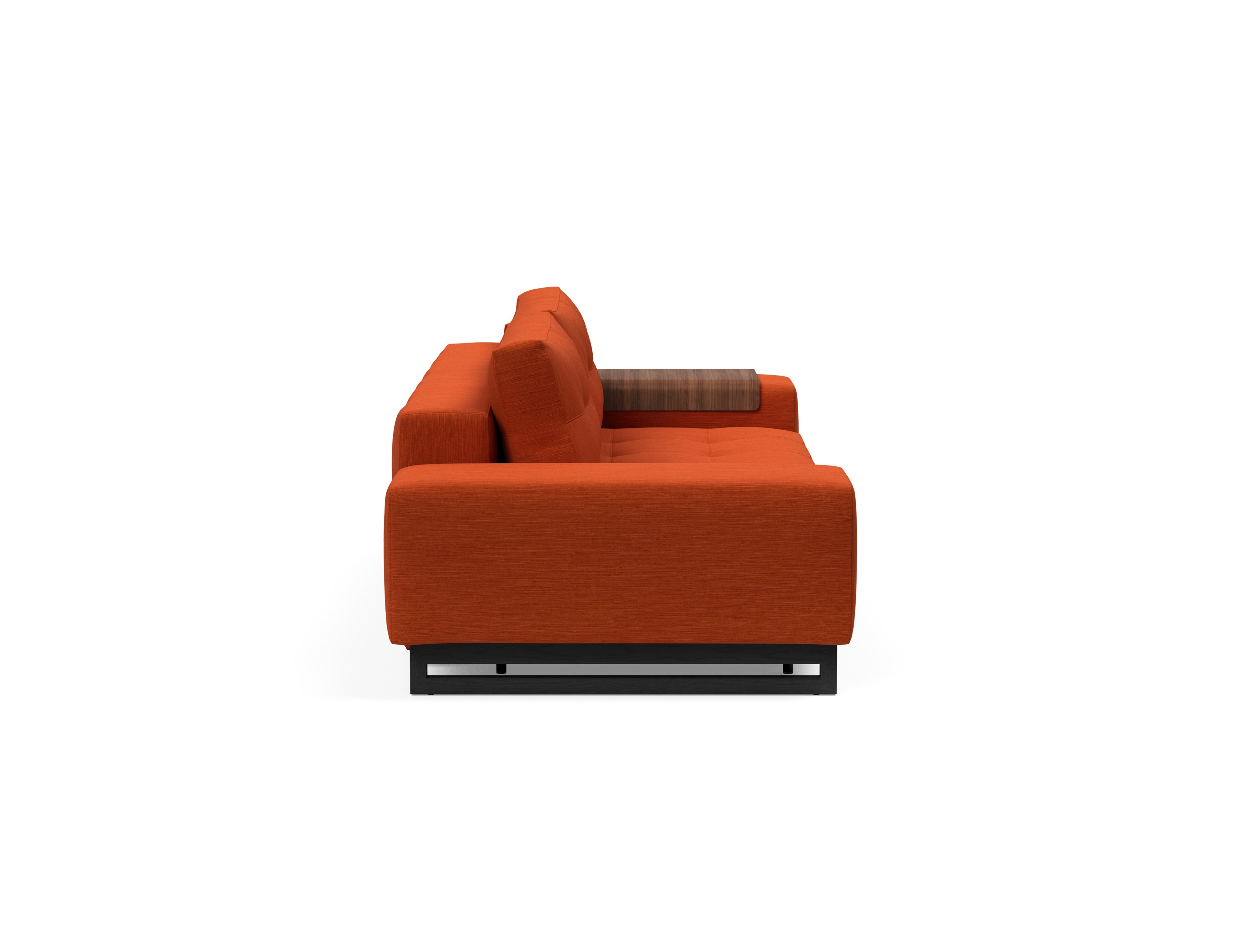 Grand Deluxe Excess Lounger Fabric Sofa Bed
