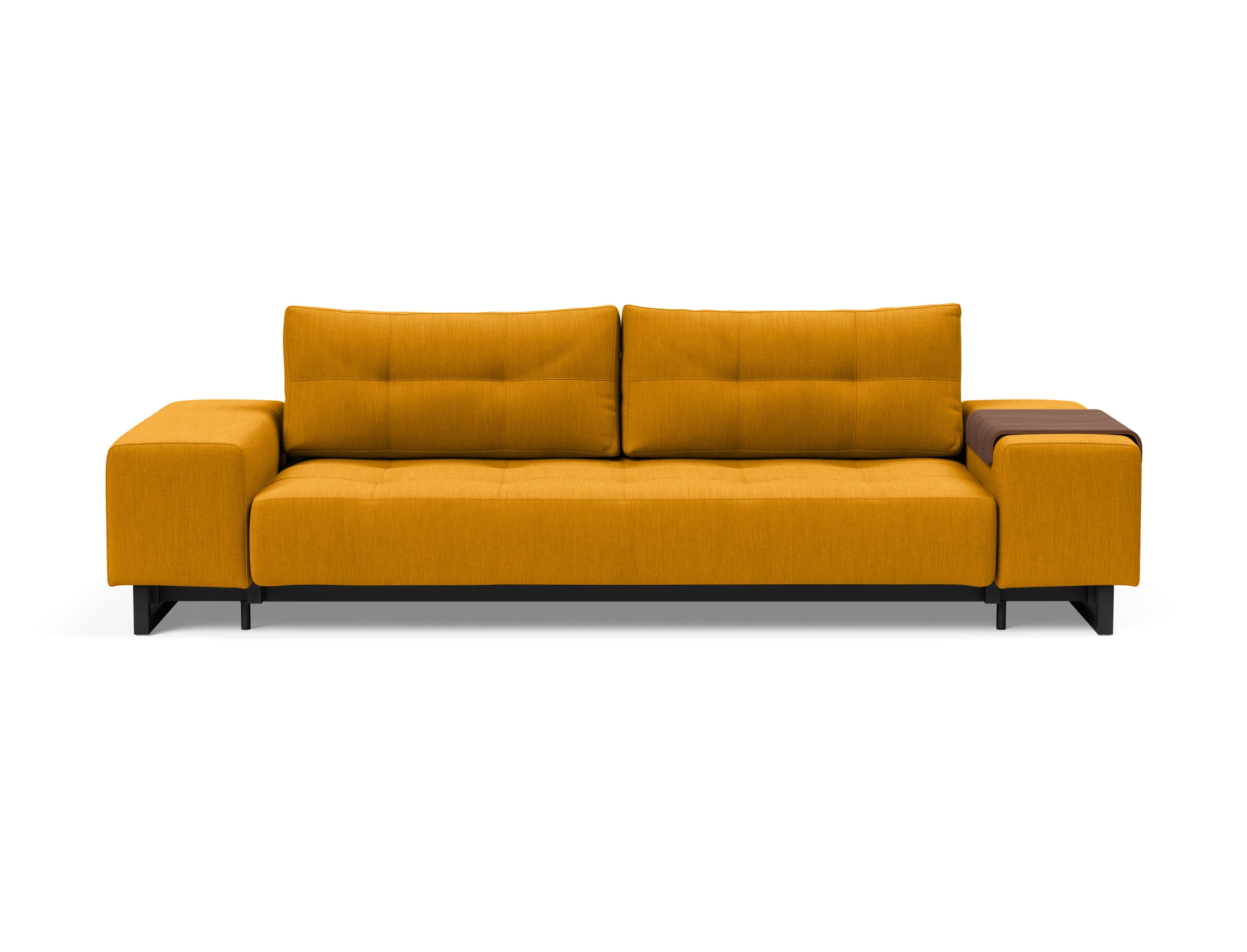 Grand Deluxe Excess Lounger Fabric Sofa Bed