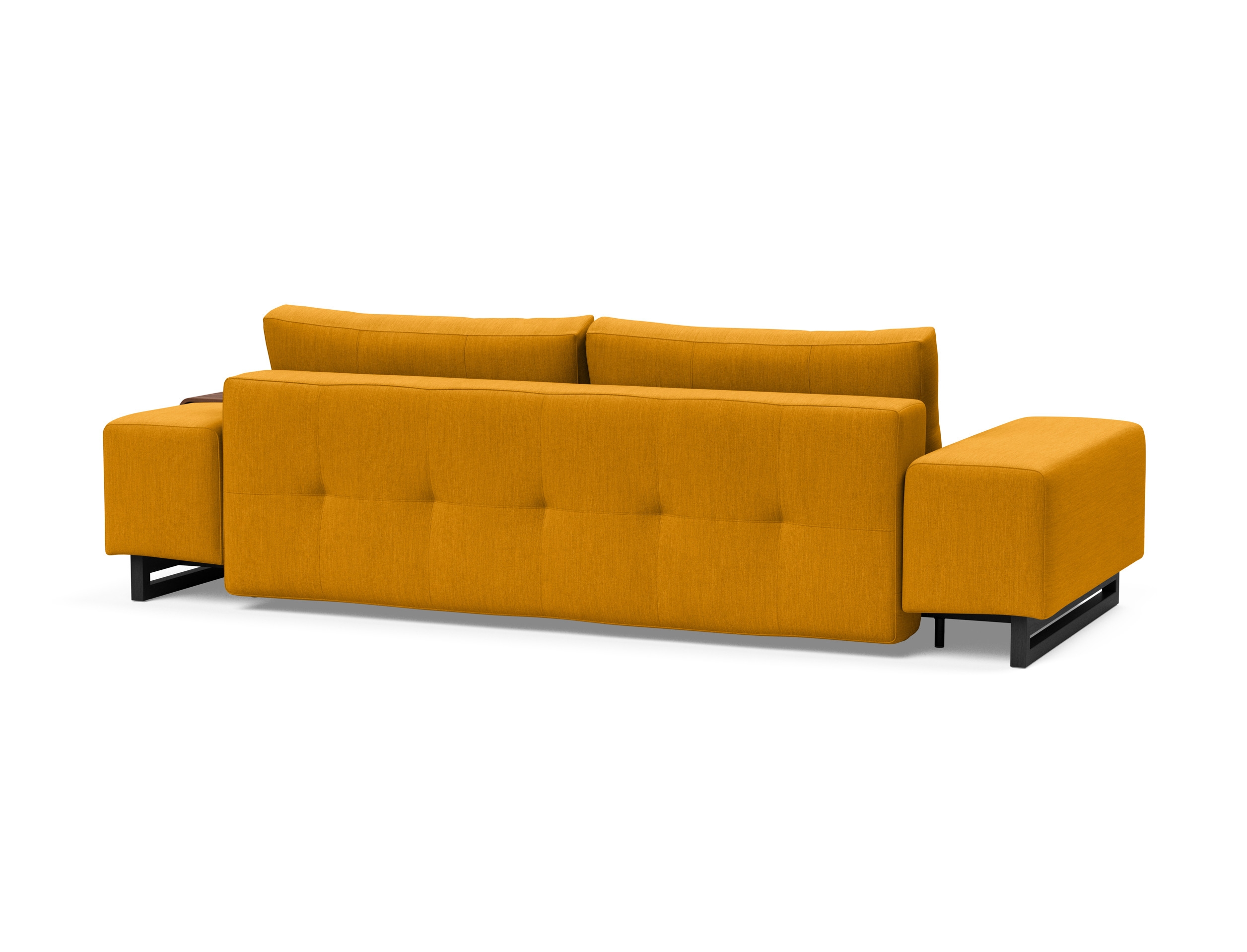 Grand Deluxe Excess Lounger Fabric Sofa Bed