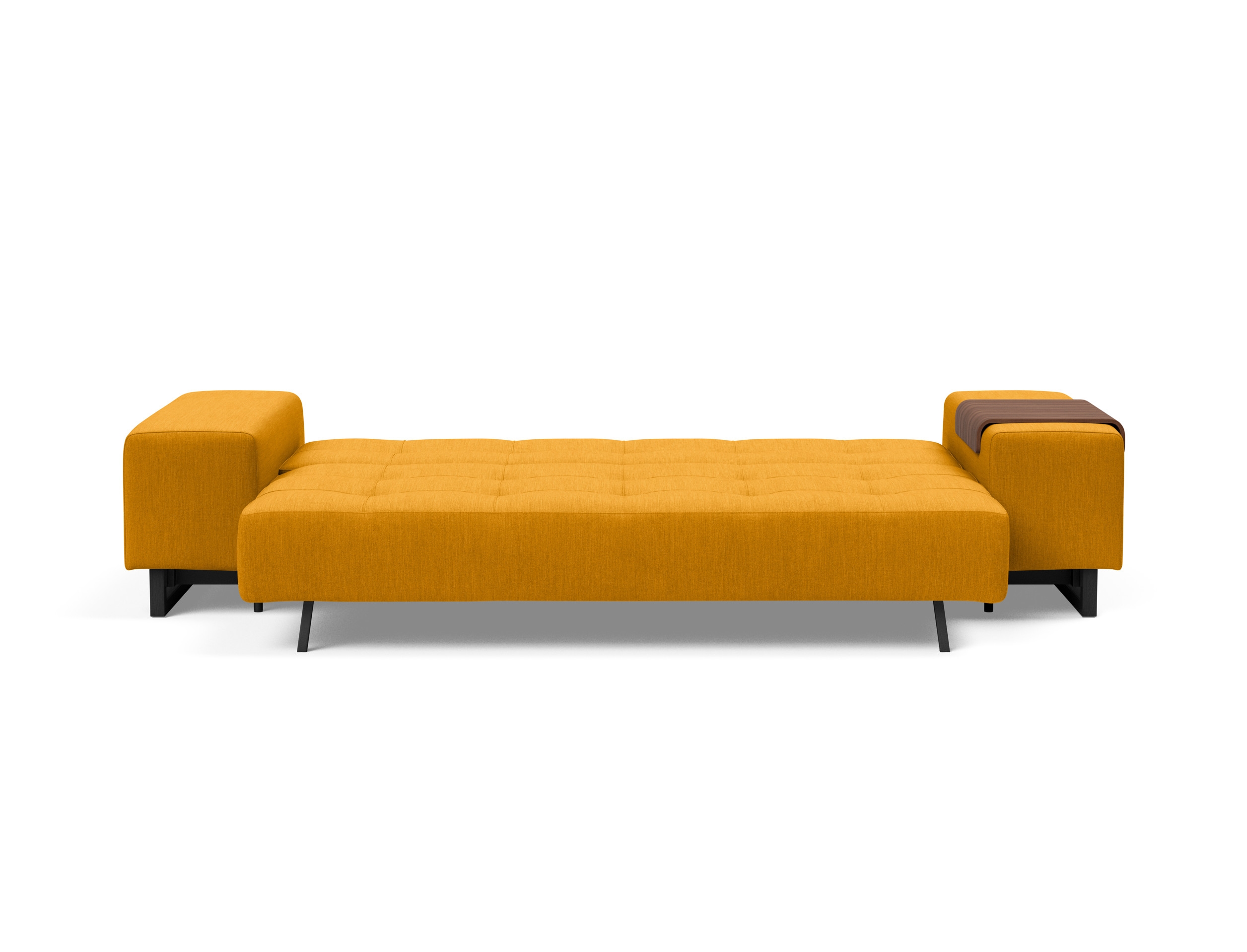 Grand Deluxe Excess Lounger Fabric Sofa Bed