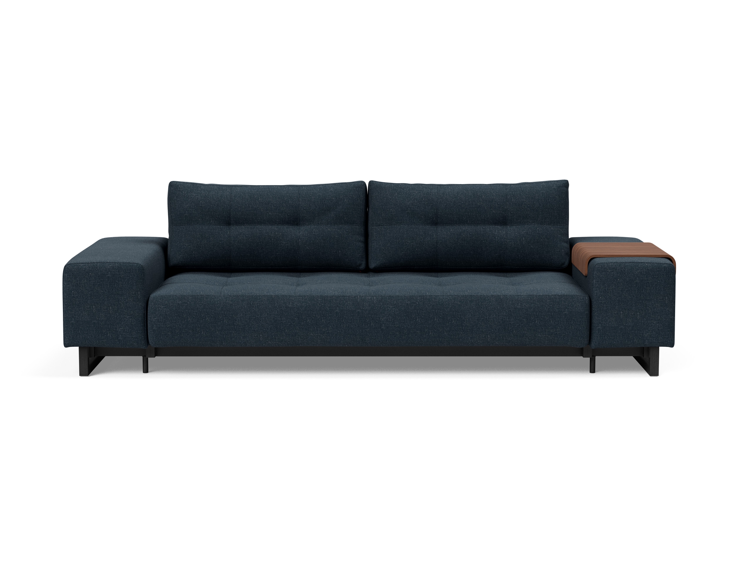 Grand Deluxe Excess Lounger Fabric Sofa Bed