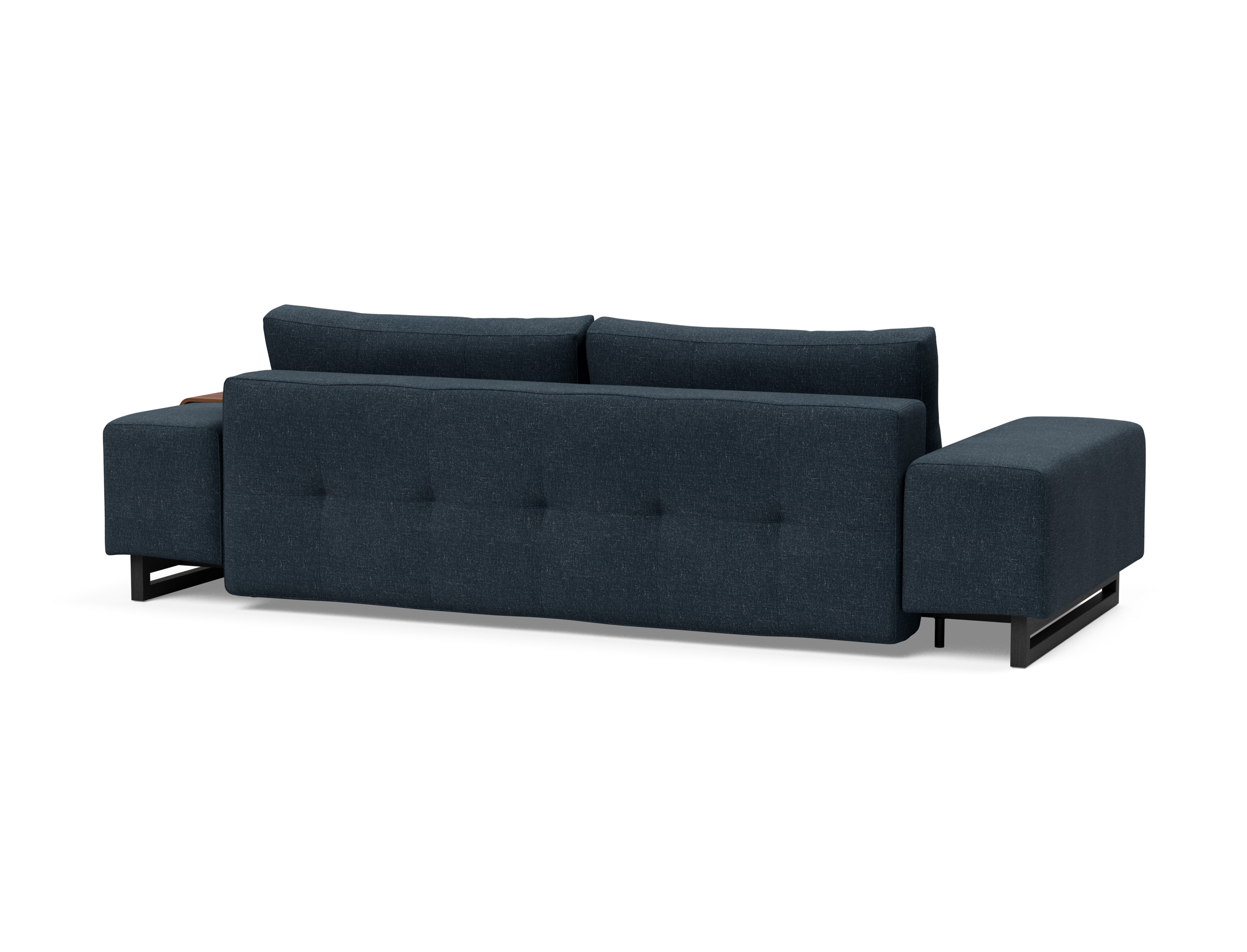 Grand Deluxe Excess Lounger Fabric Sofa Bed