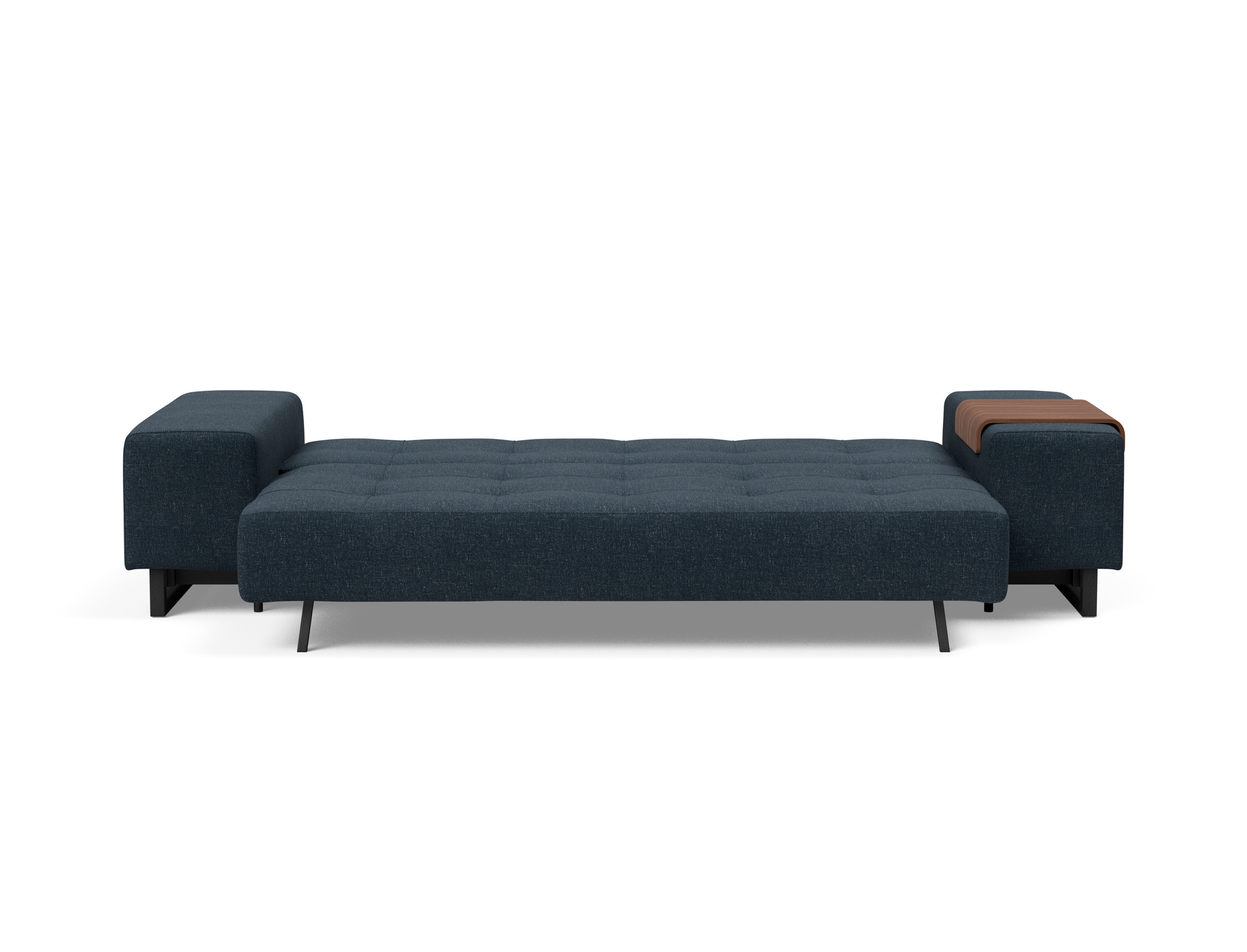 Grand Deluxe Excess Lounger Fabric Sofa Bed