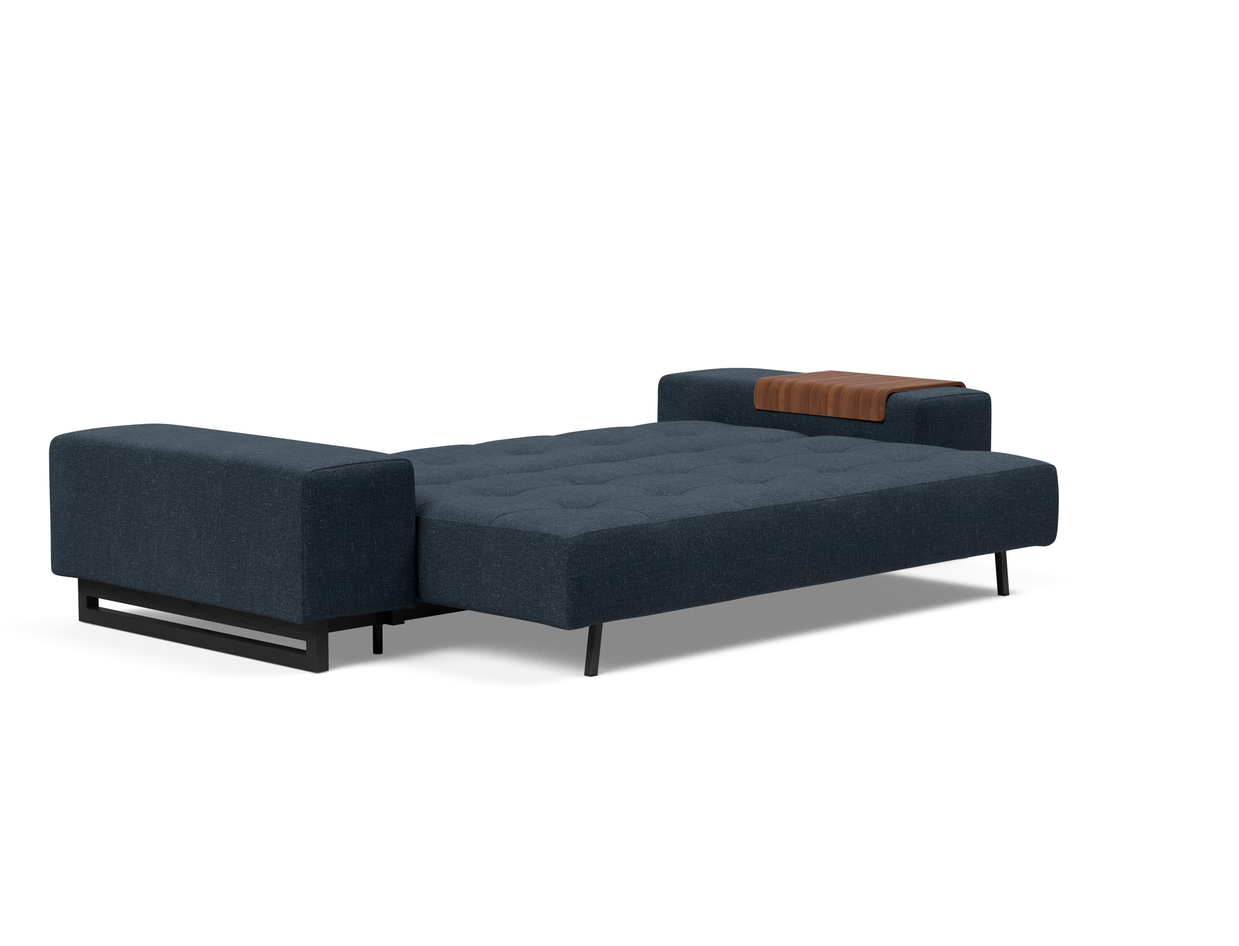 Grand Deluxe Excess Lounger Fabric Sofa Bed
