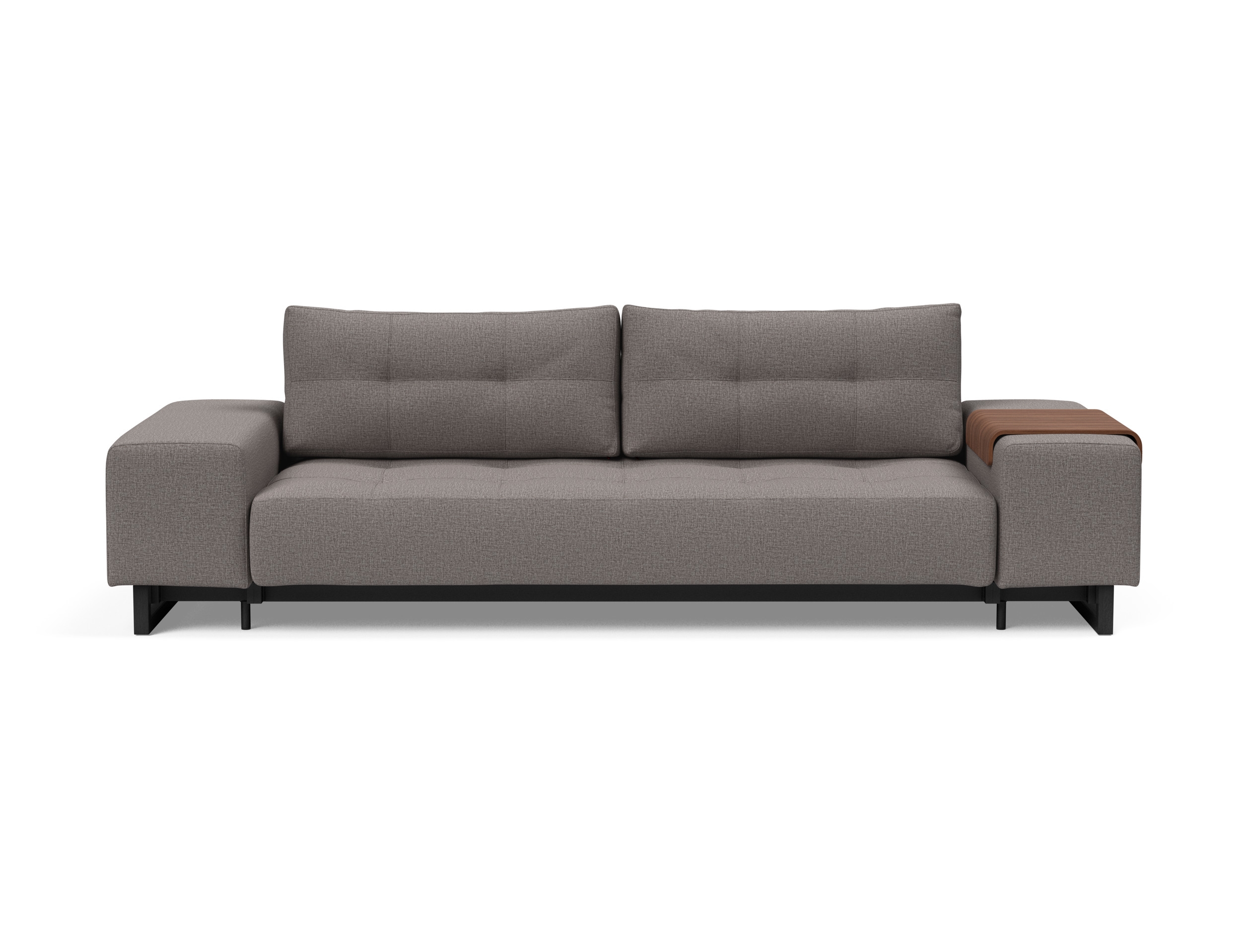 Grand Deluxe Excess Lounger Fabric Sofa Bed